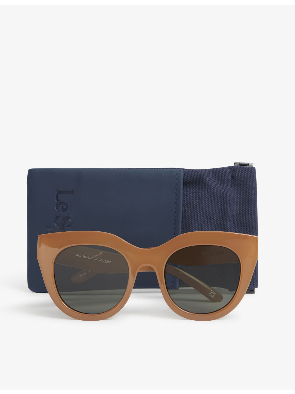 LSP2002215 Air Heart cat-eye sunglasses - 2