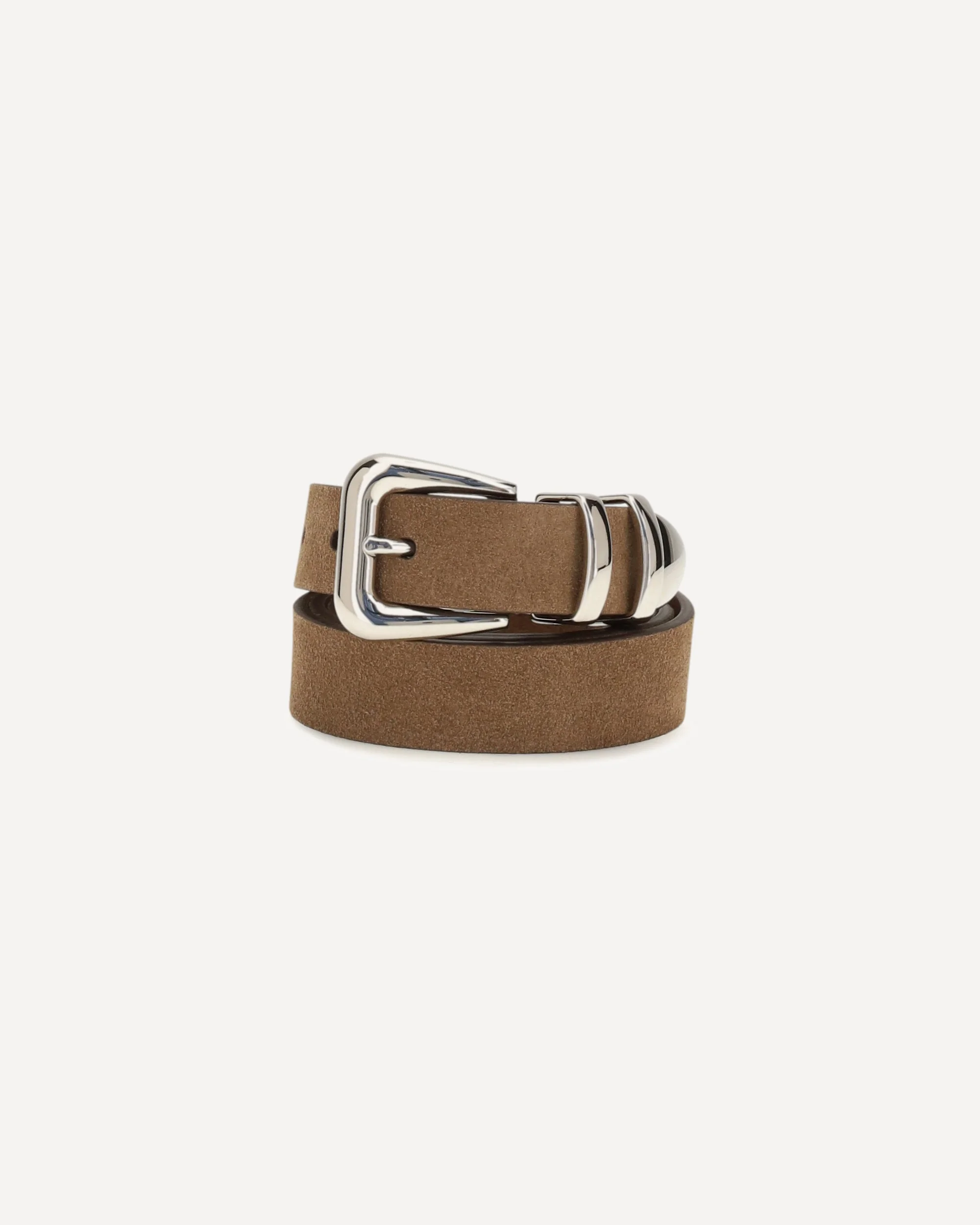 Suede Belt - 1