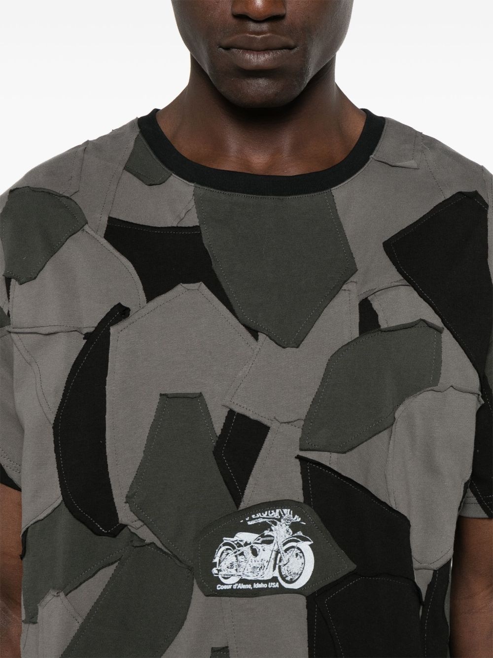 Moto Boro T-shirt - 4