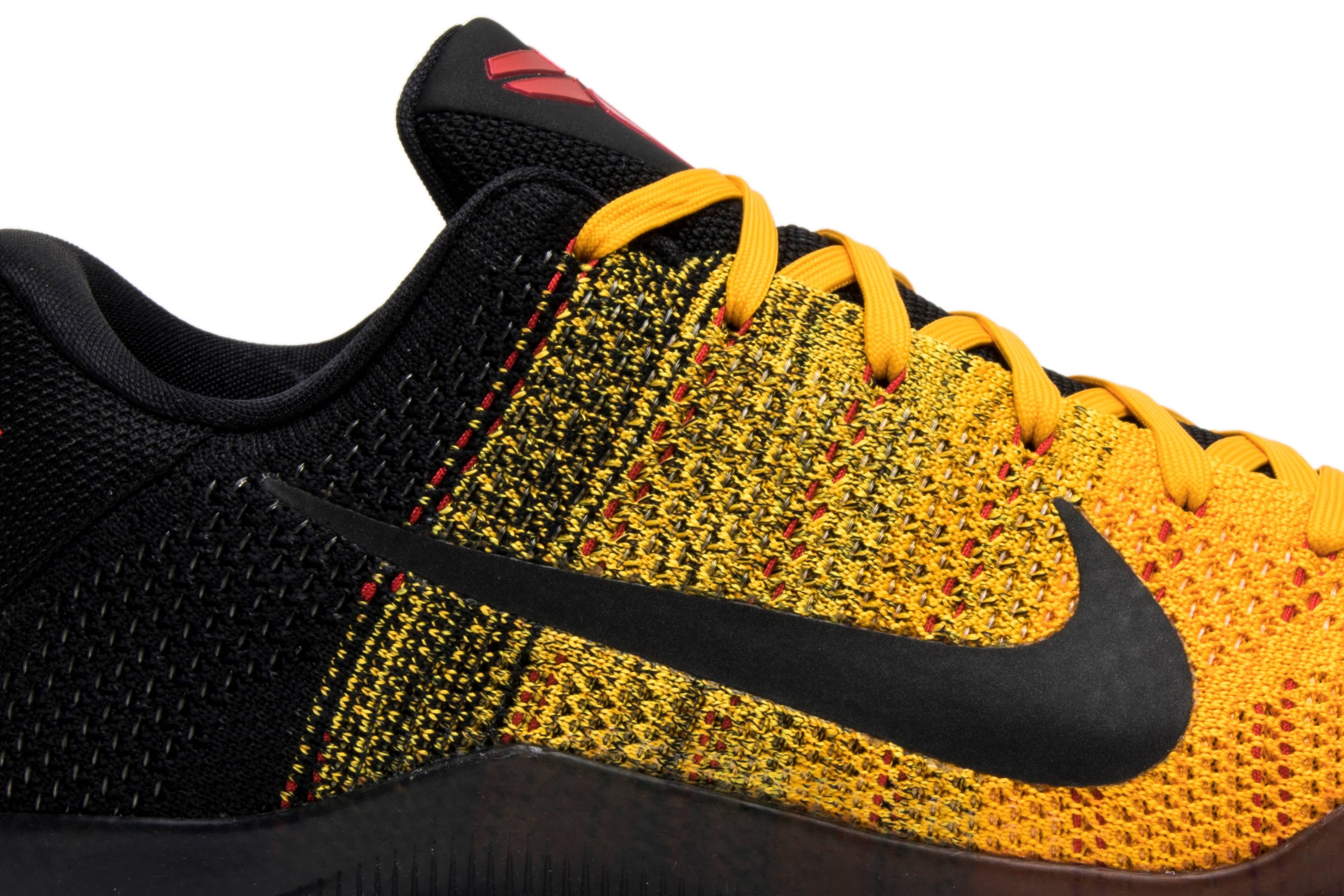 Kobe 11 Elite Low 'Bruce Lee' - 2