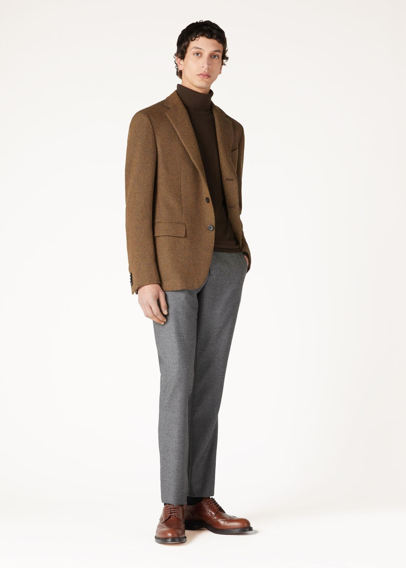 Loro Piana Turtleneck outlook