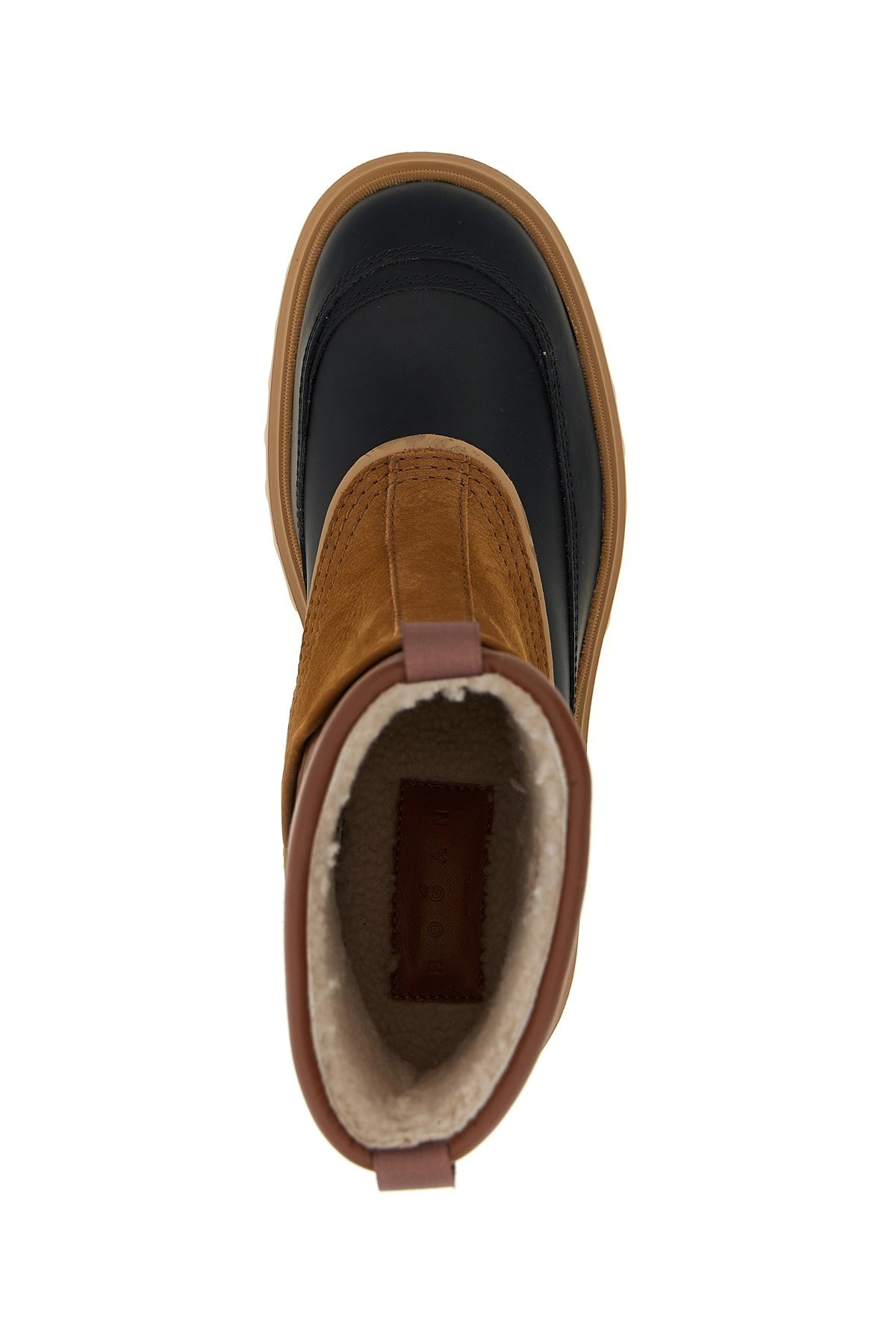 'Hogan H700' ankle boots - 4