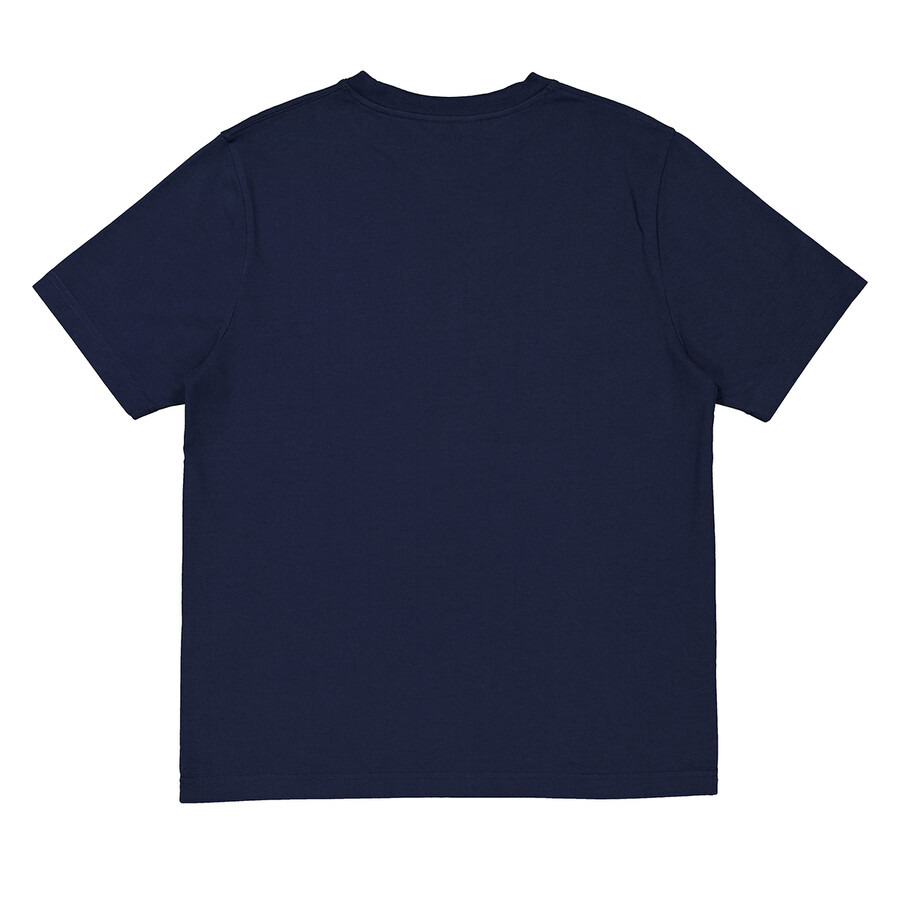 Maison Kitsune Racing Fox Cotton Comfort T-Shirt - 6