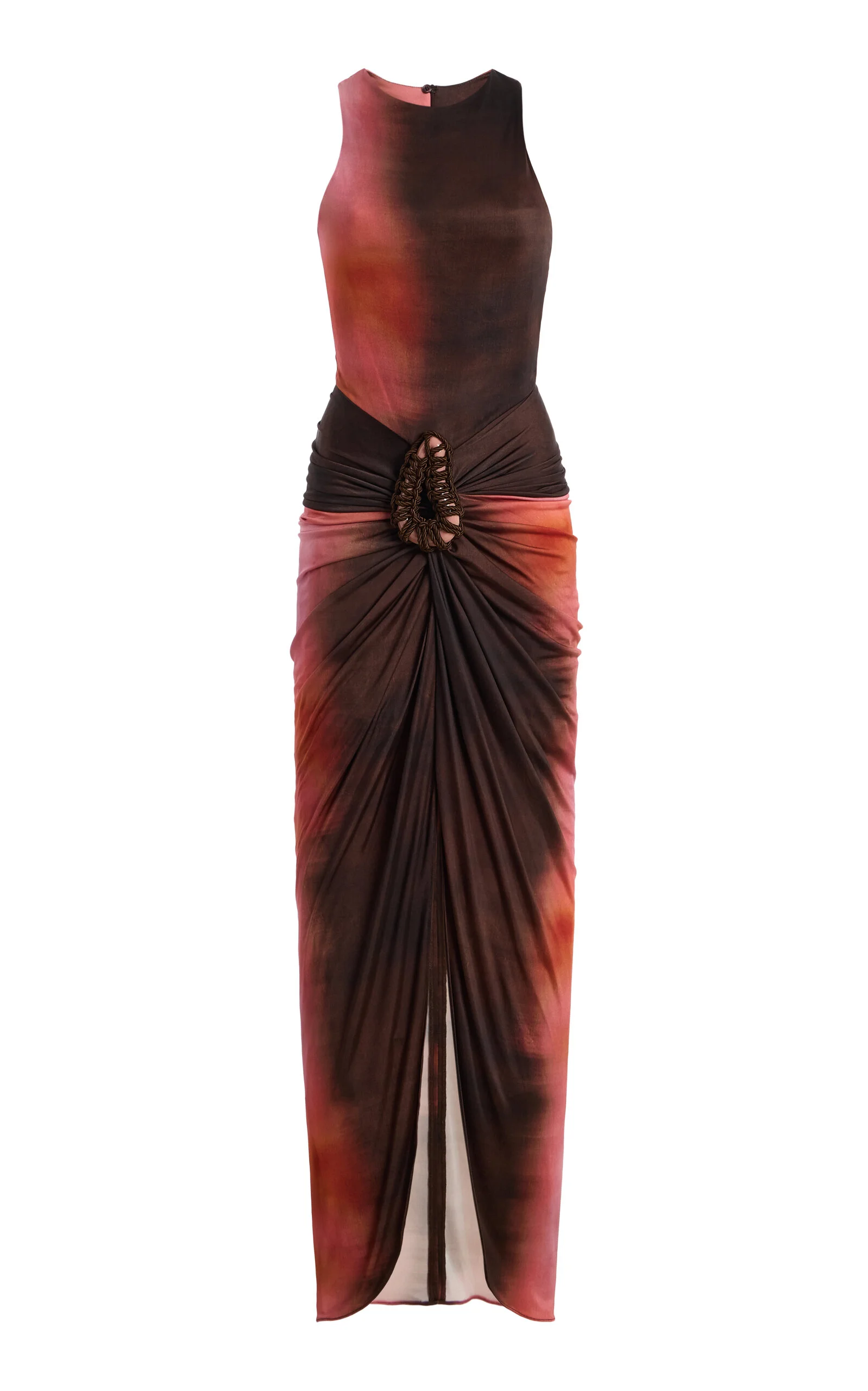 Exclusive Leni Jersey Maxi Dress - 1