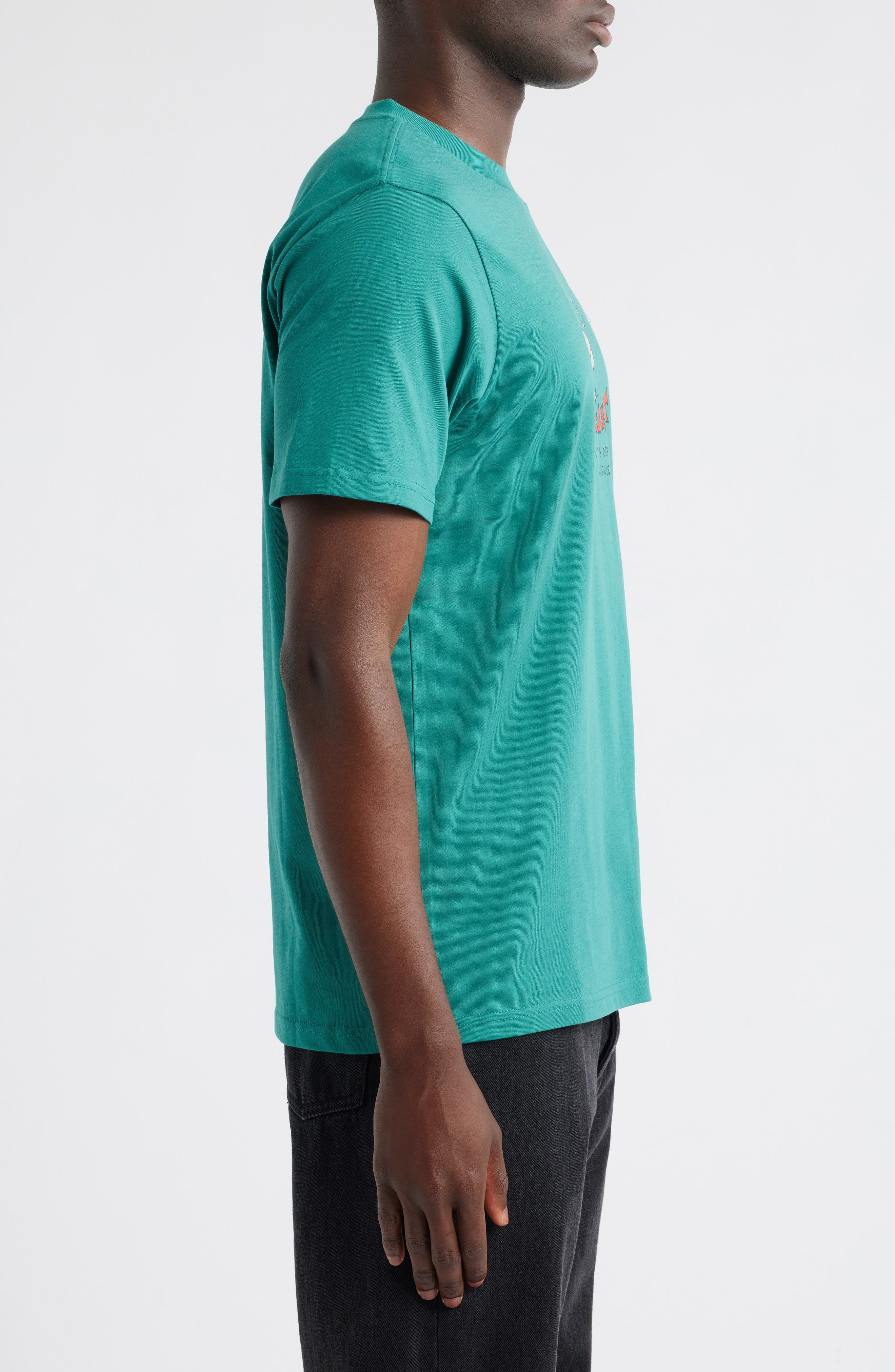 Carhartt Work In Progress Office Supplies Graphic T-Shirt in Saguaro at Nordstrom - 3