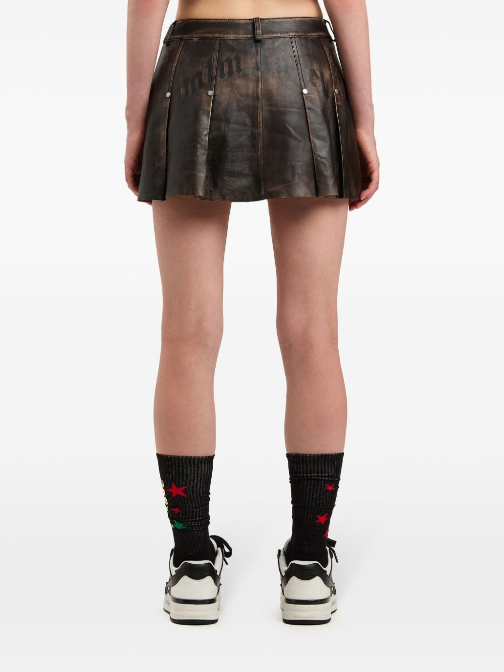 Lea mini skirt - 5