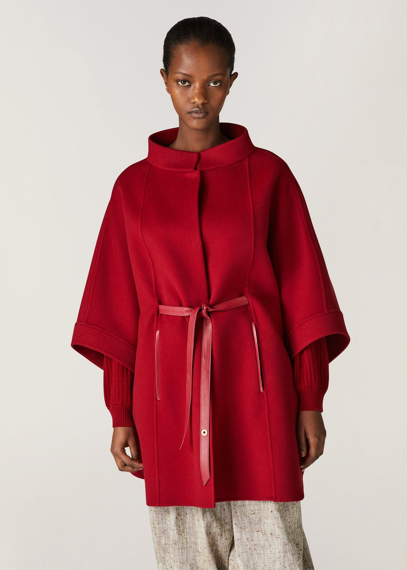 Loro Piana Salzburg Cape outlook