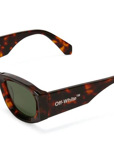 Off-White Joan square-frame sunglasses outlook