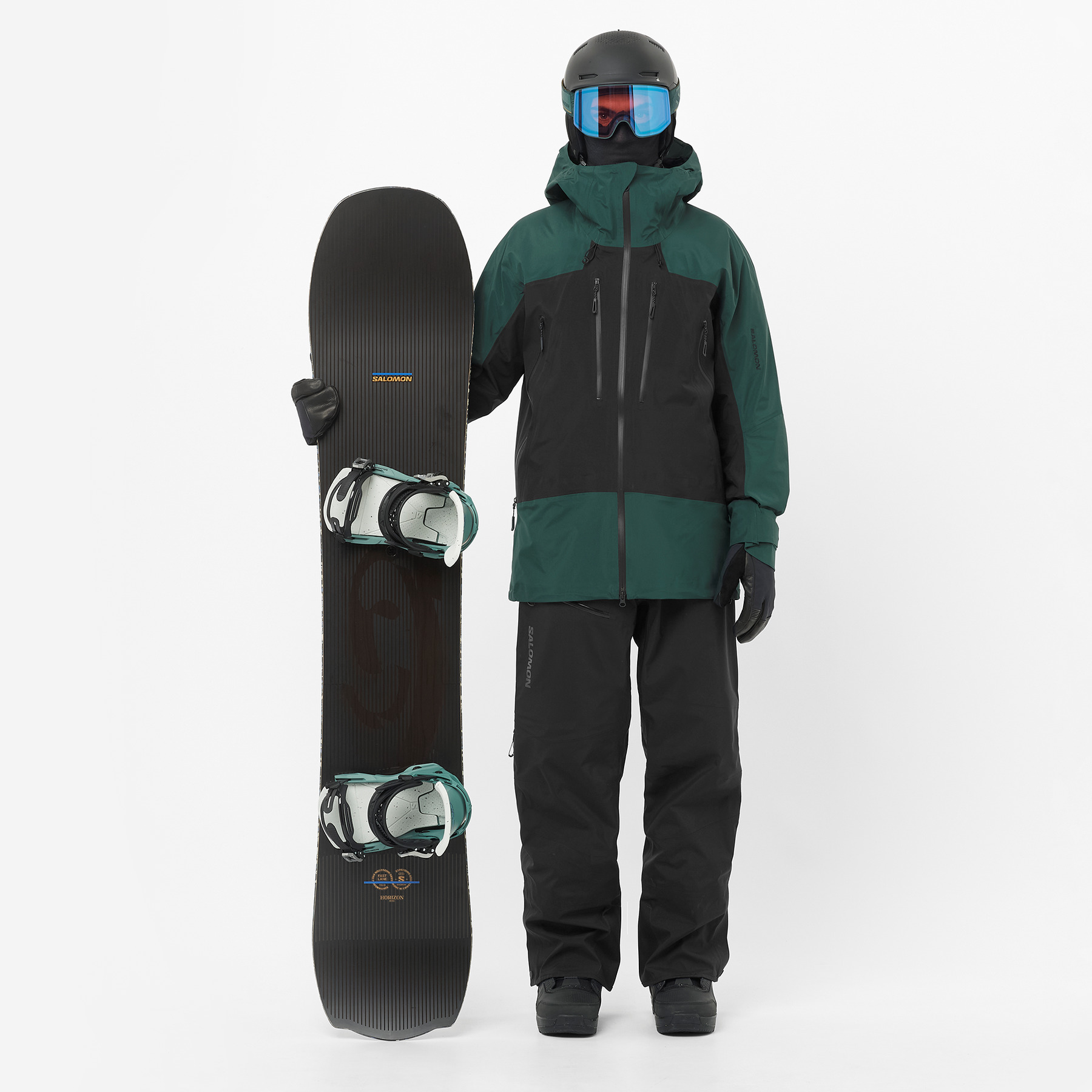SCRAMBLER GORE-TEX - 4