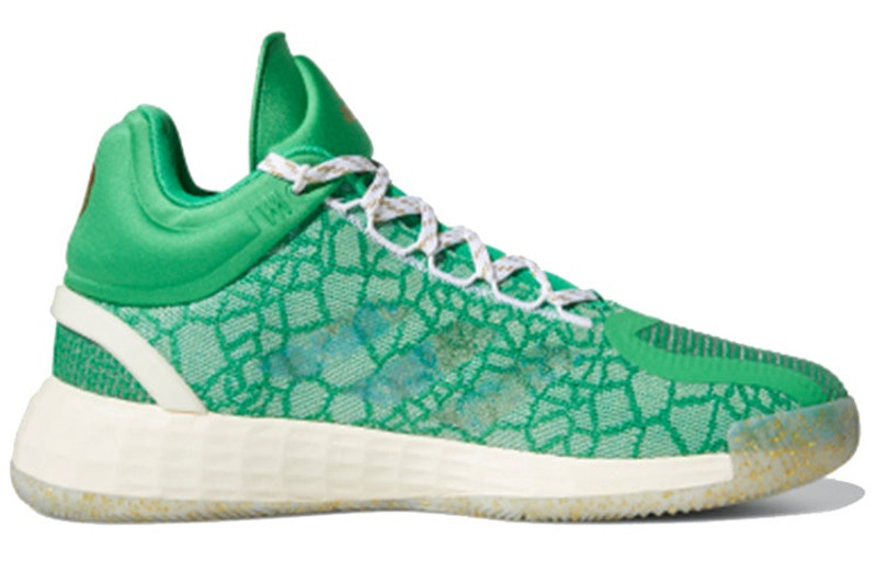 adidas D Rose 11 'Christmas Pack' FZ0849 2