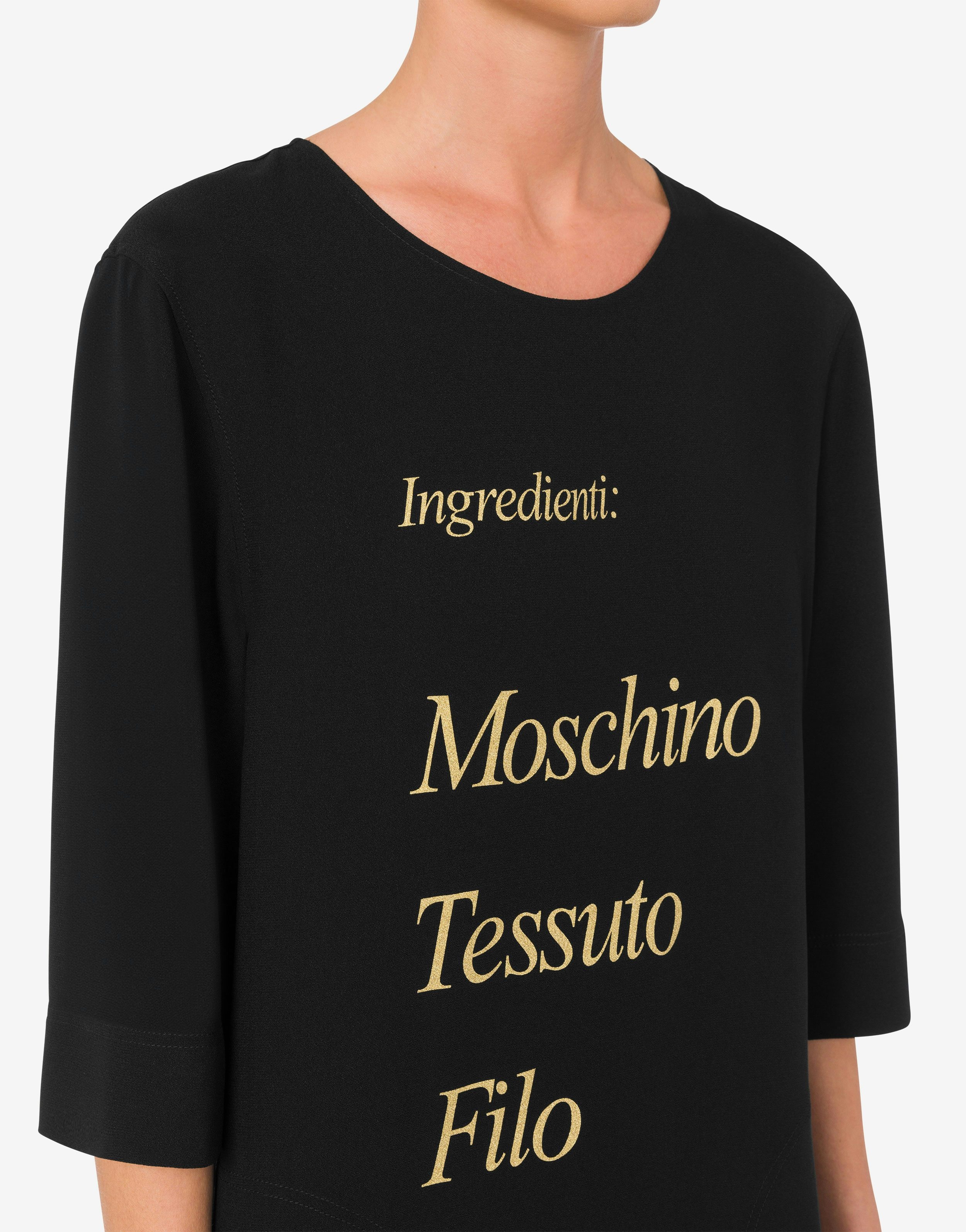 ARCHIVE CAPSULE LONG DRESS - 4