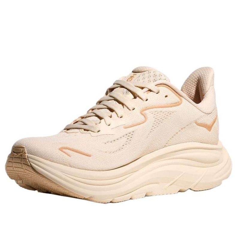 (WMNS) HOKA ONE ONE Clifton 10 'Vanilla Birch' 1162031-VCH - 3