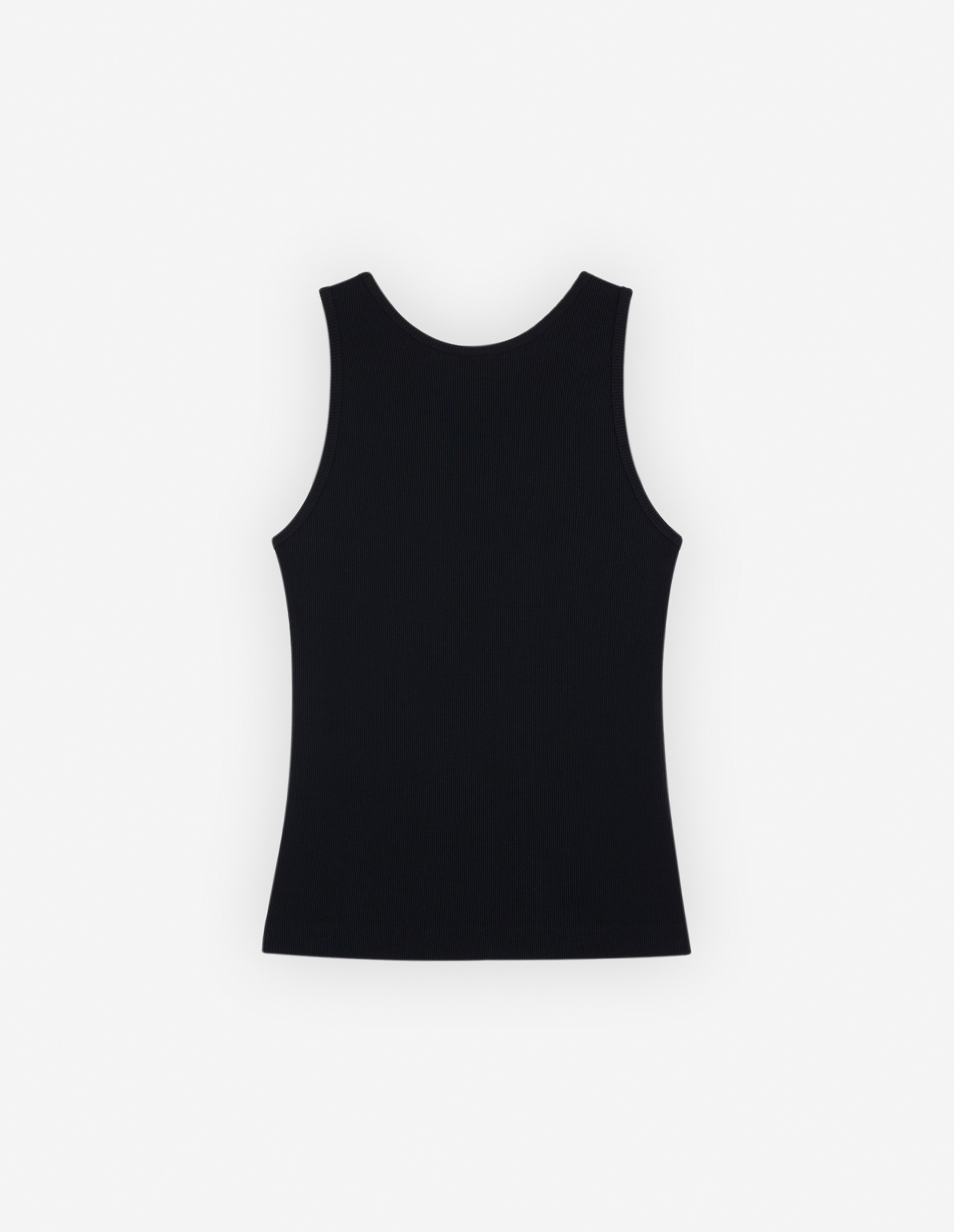 BABY FOX RIBBED TANK TOP - 6