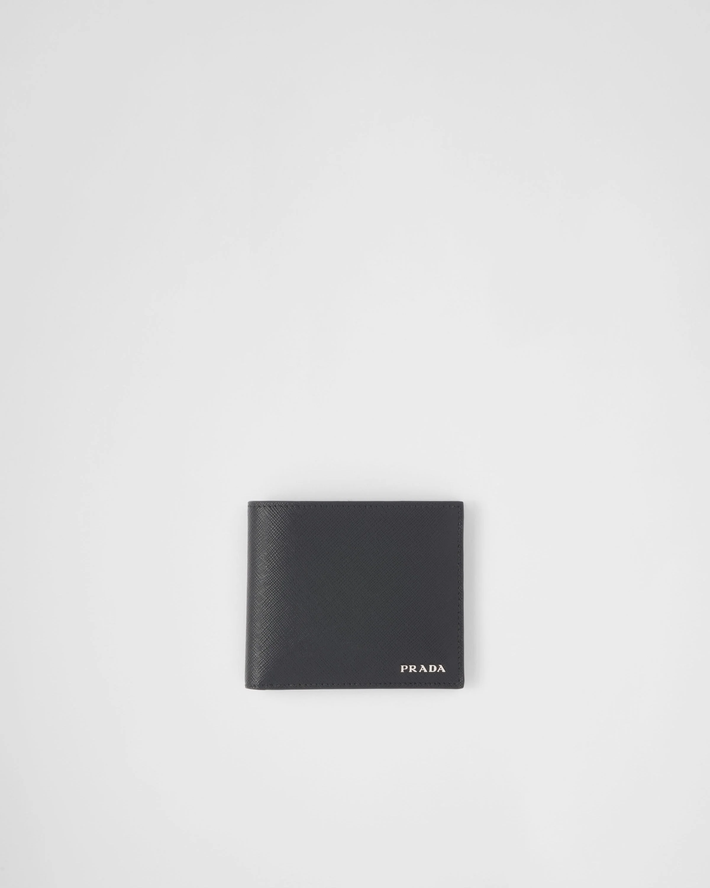 Saffiano Leather Wallet - 1