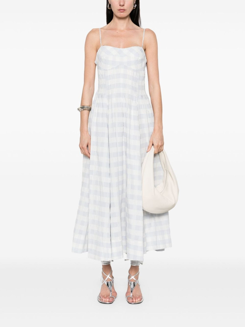 SIMKHAI Kittiya midi dress outlook