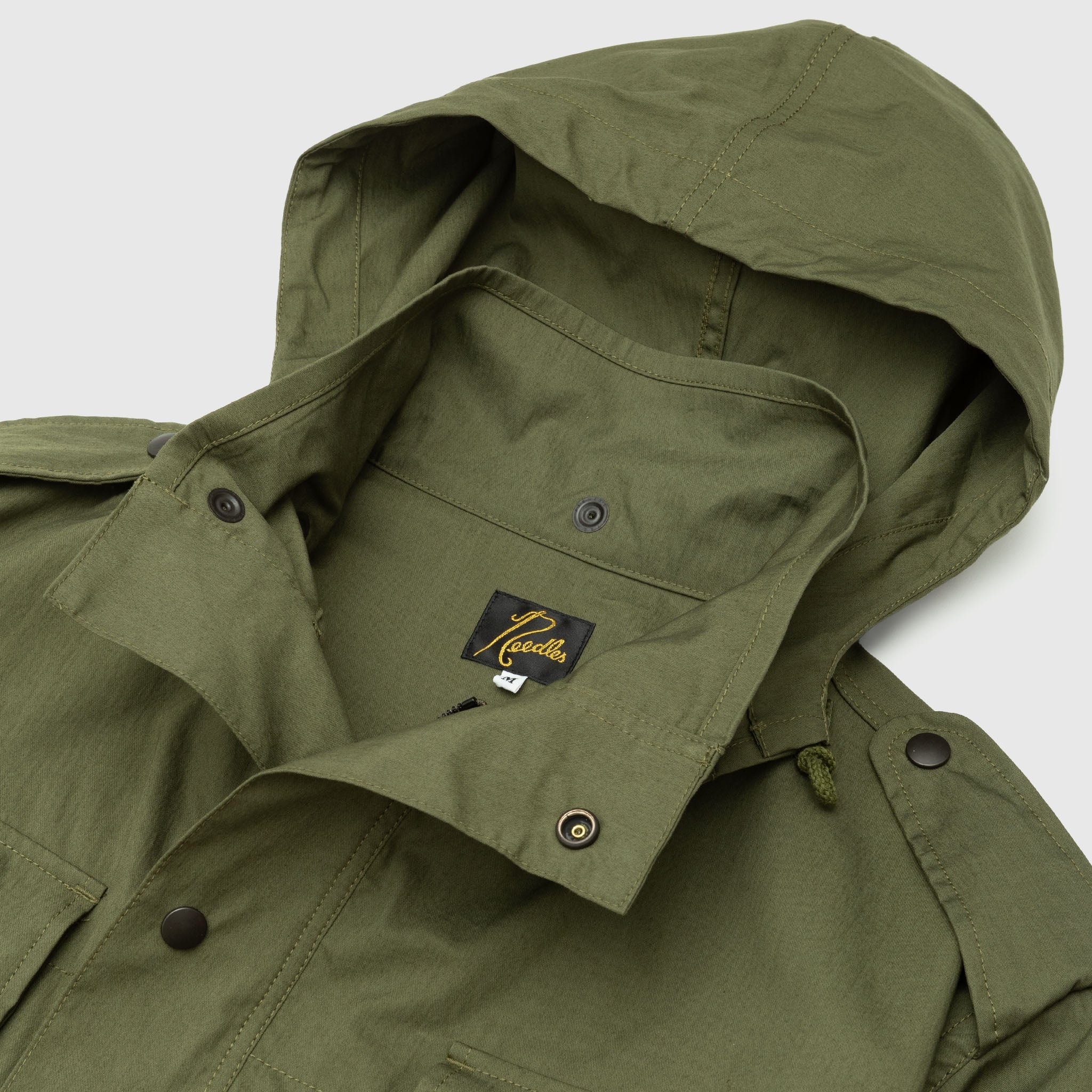FIELD COAT - 2