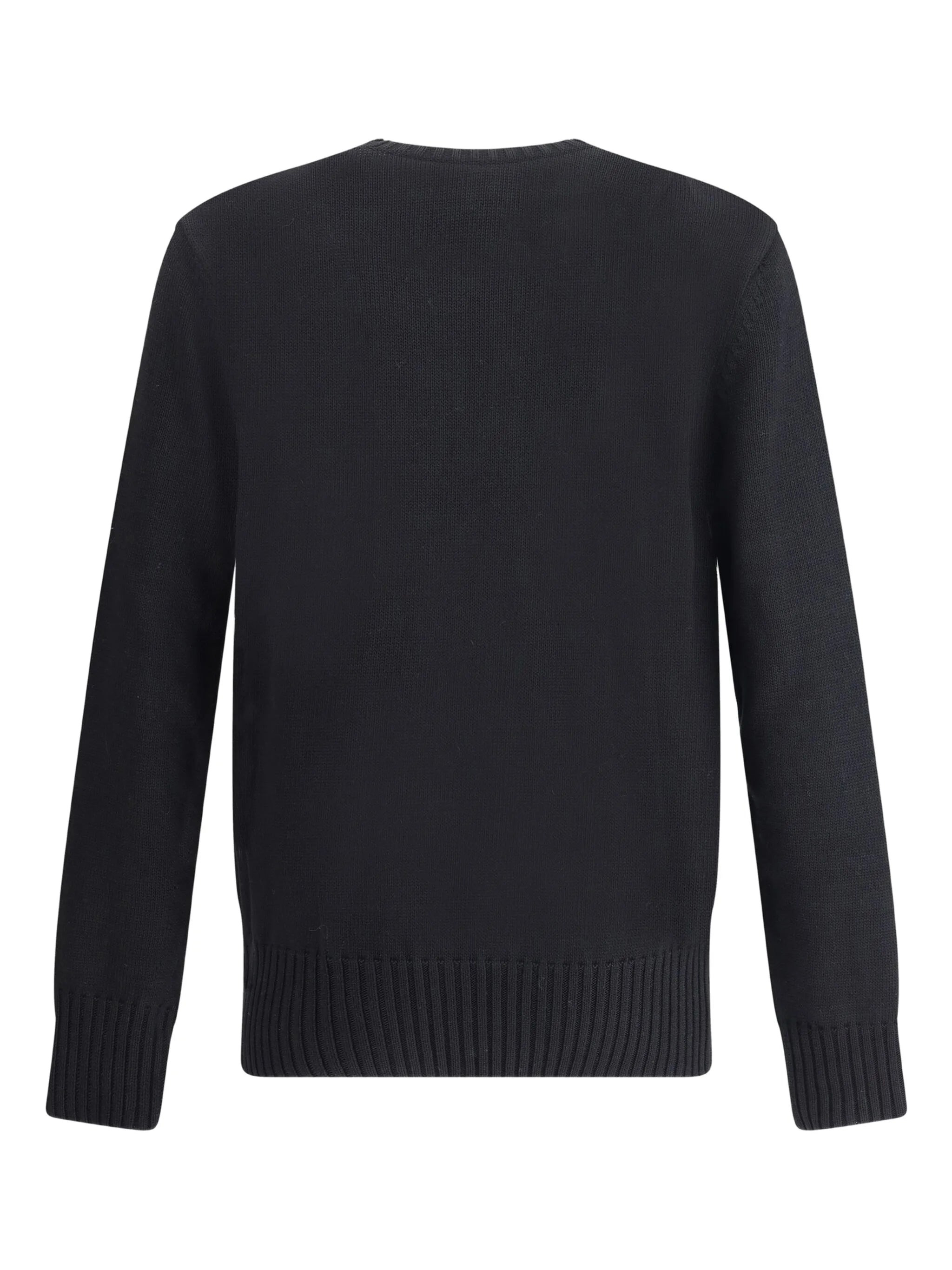 Givenchy Embossed-logo Crew-neck Sweater - 4