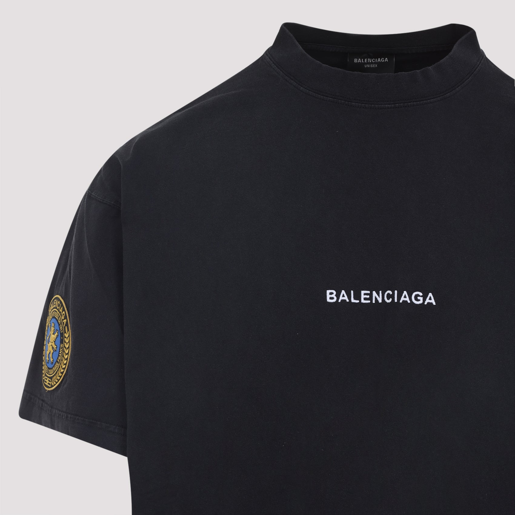 Balenciaga Oversized T-Shirt Men - 3