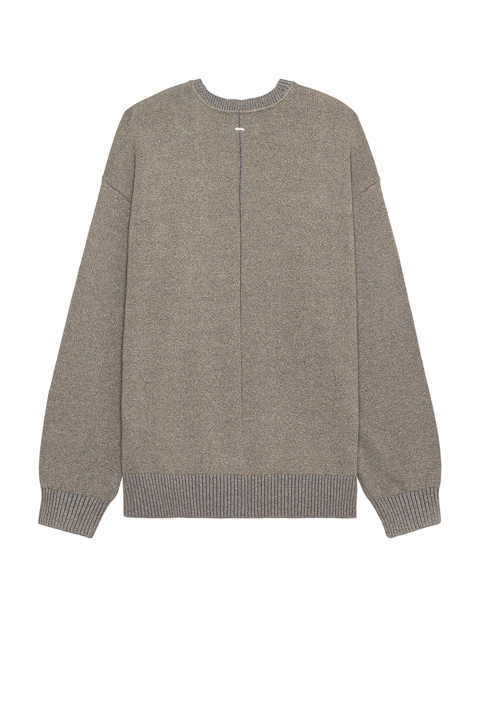 Dexter Marl Crew Neck Sweater - 2