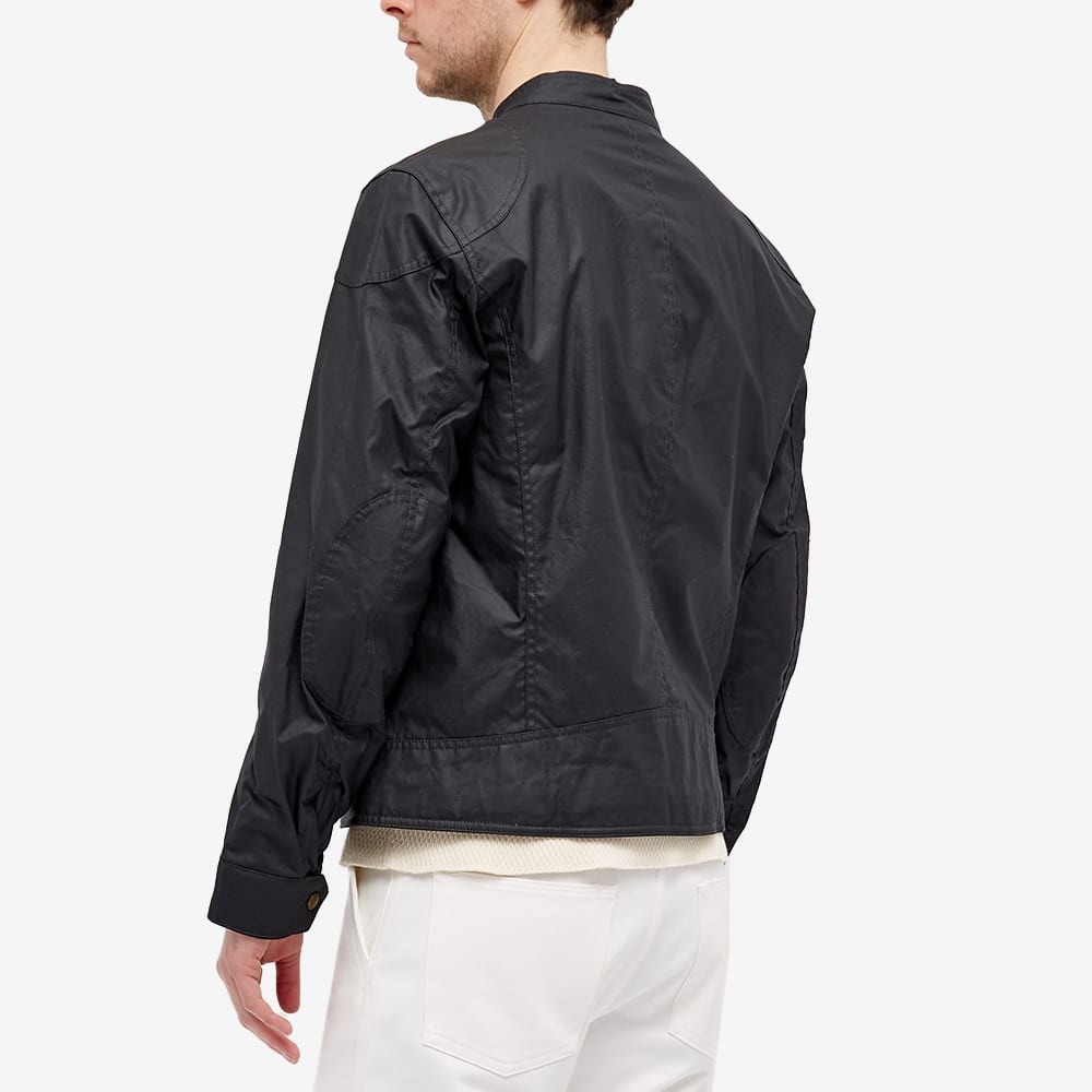 Belstaff Kelland Waxed Moto Jacket - 6