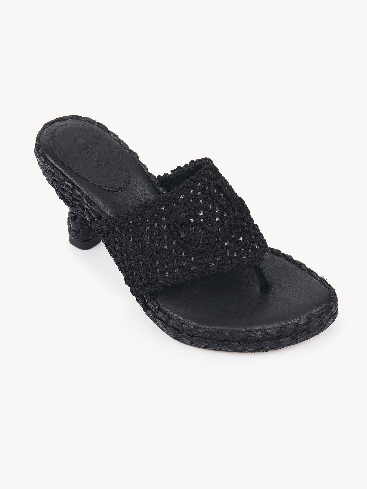 ISLA HEELED SANDAL - 5