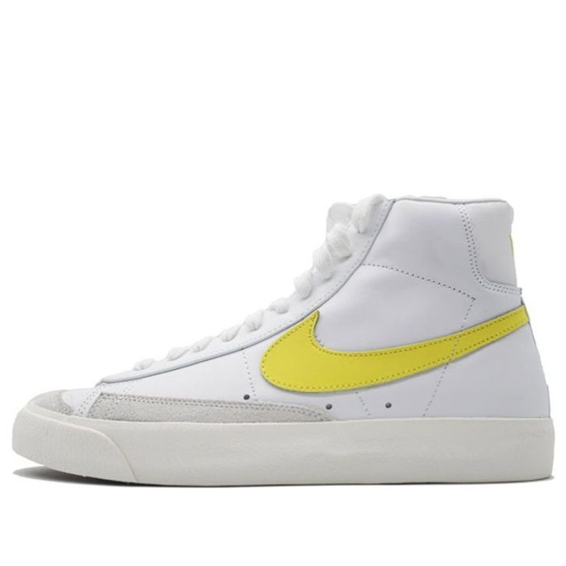 Nike Blazer Mid '77 Vintage 'Opti Yellow' BQ6806-101 - 1