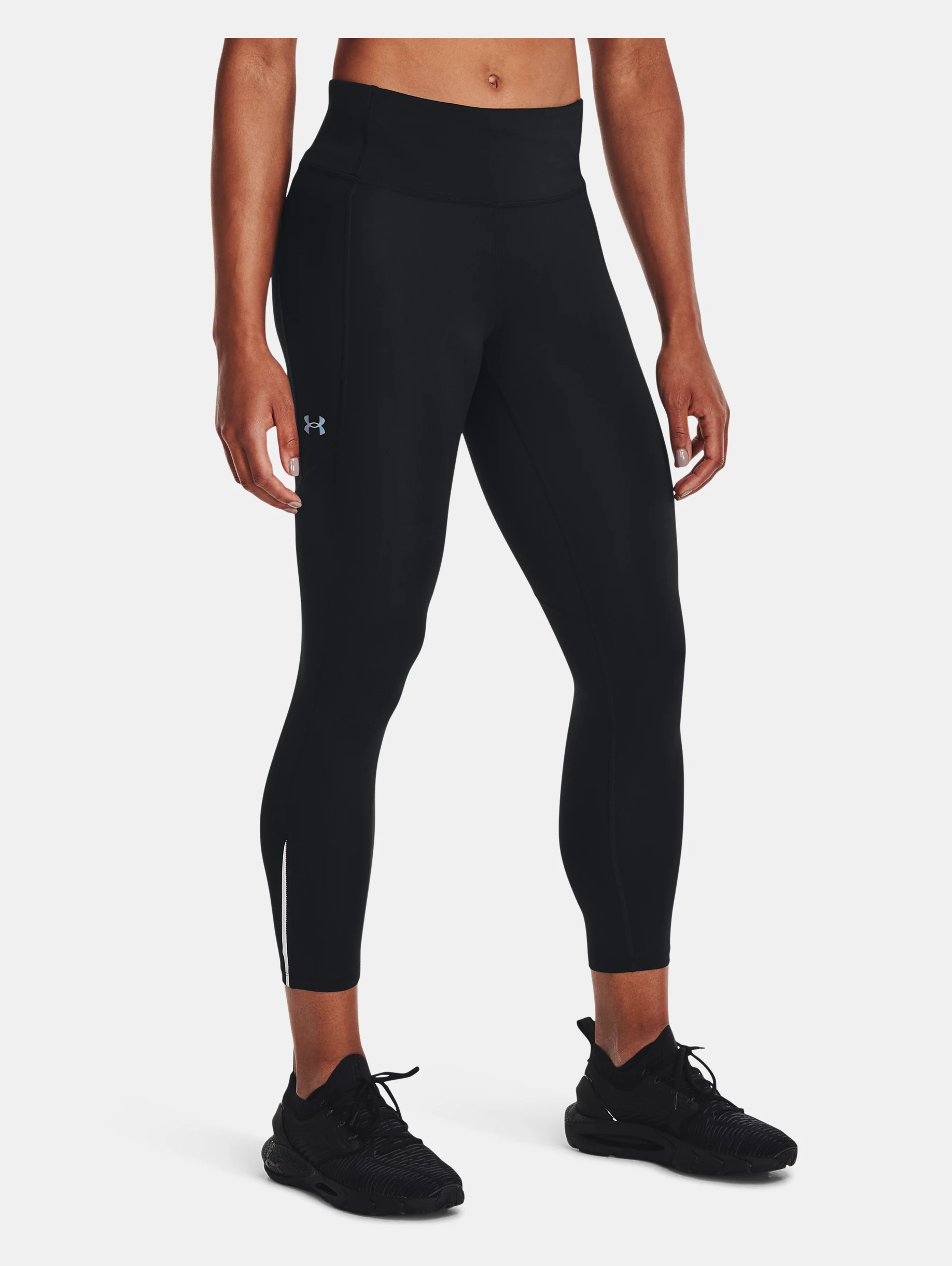 Women's UA Launch Ankle Tights - 2