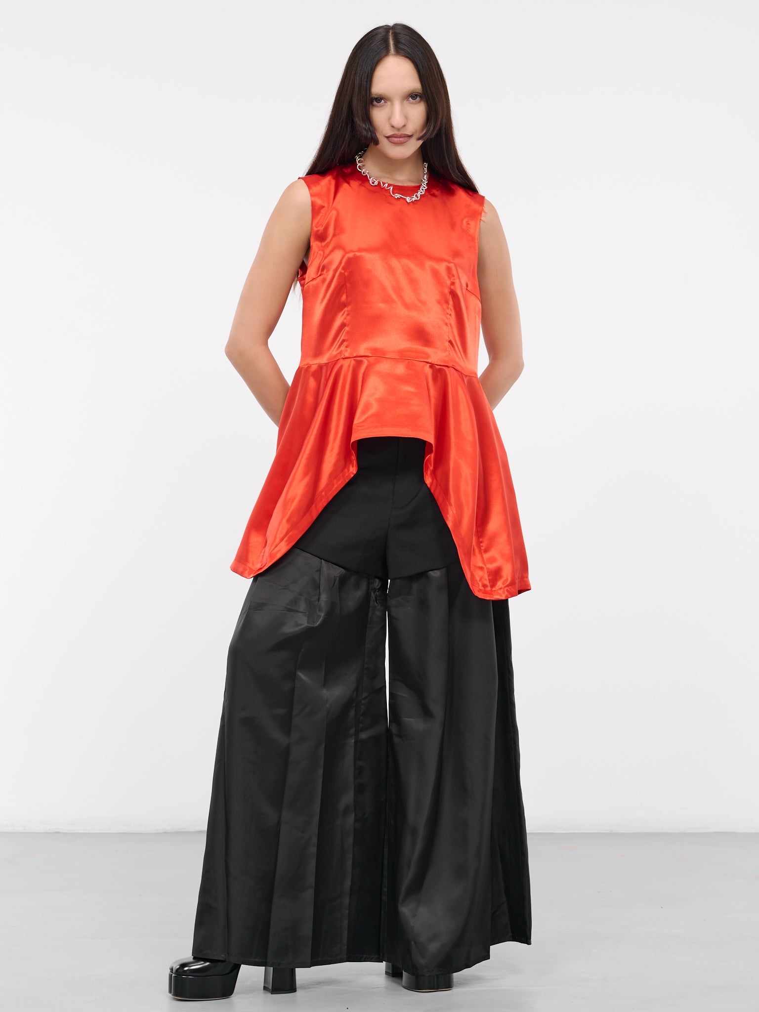 Satin Top - 6