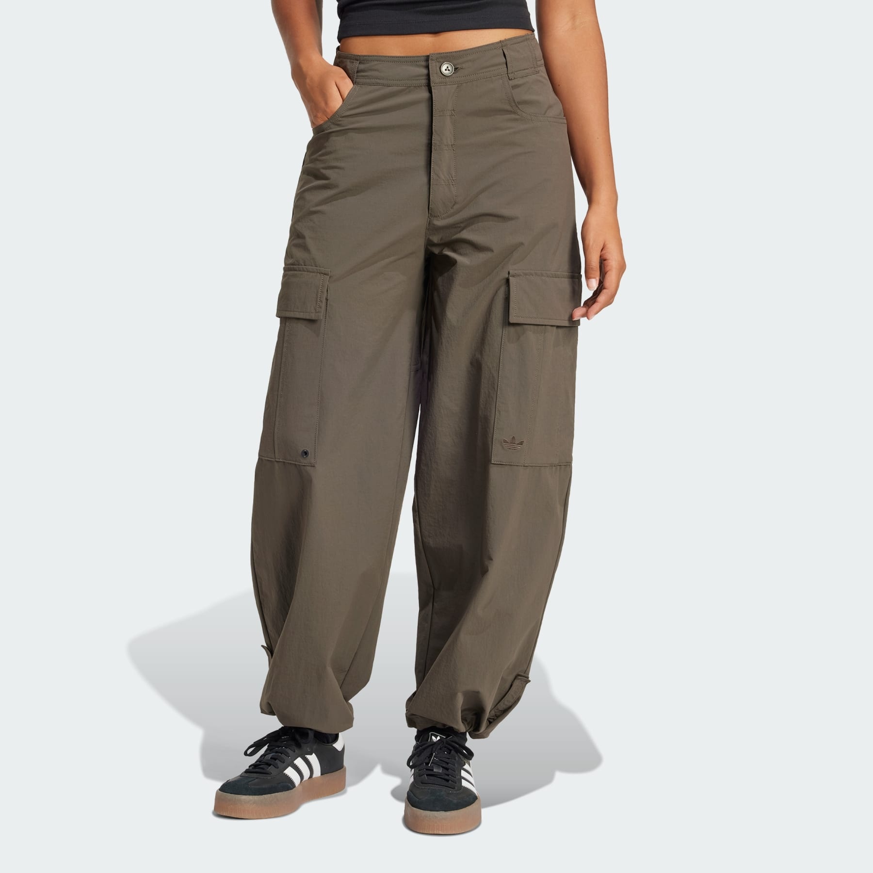 Premium Essentials Cargo Pants - 2