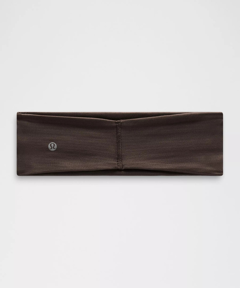 lululemon License to Train Wide Headband outlook