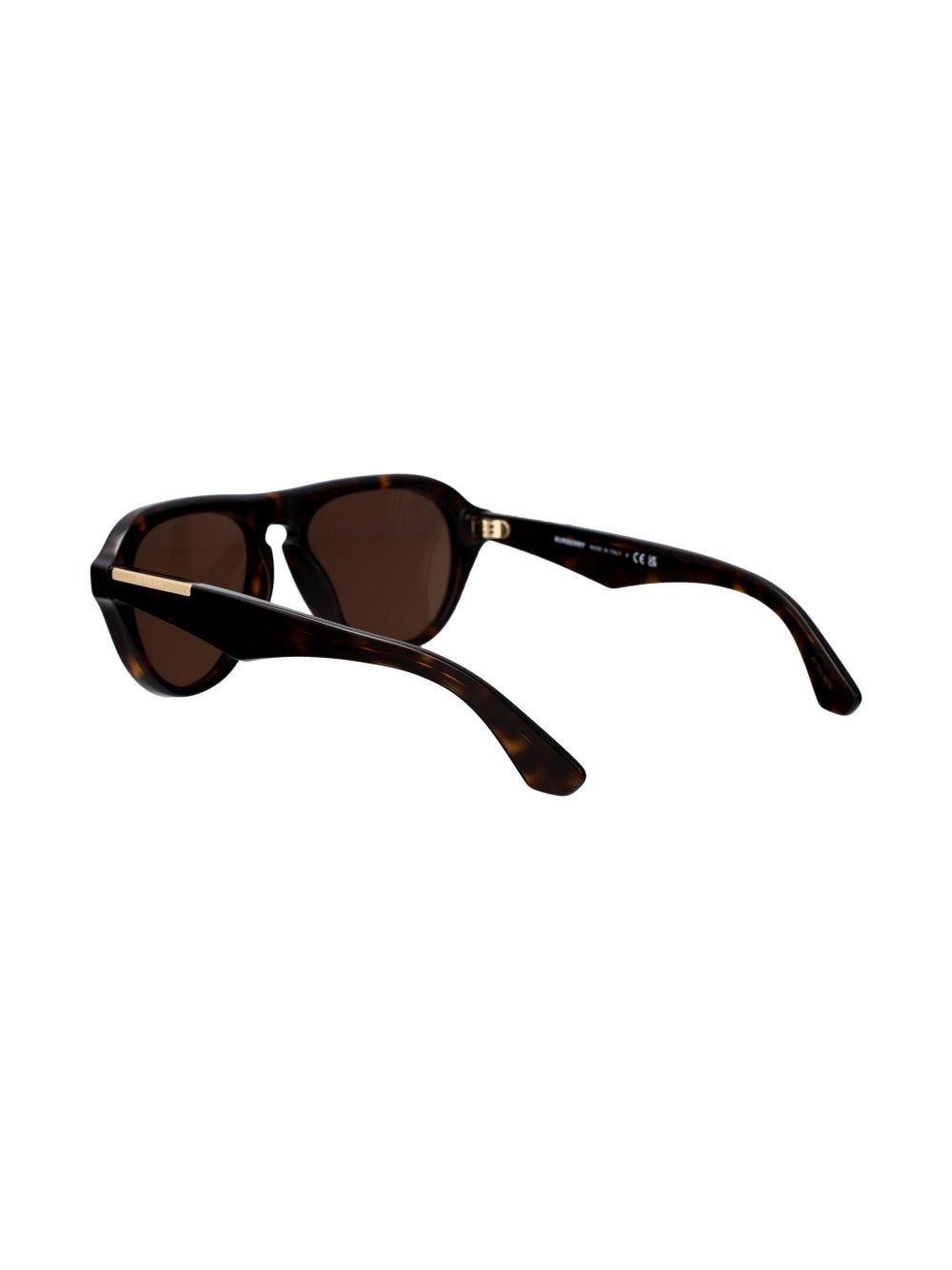 0BE4437U round-frame sunglasses - 4
