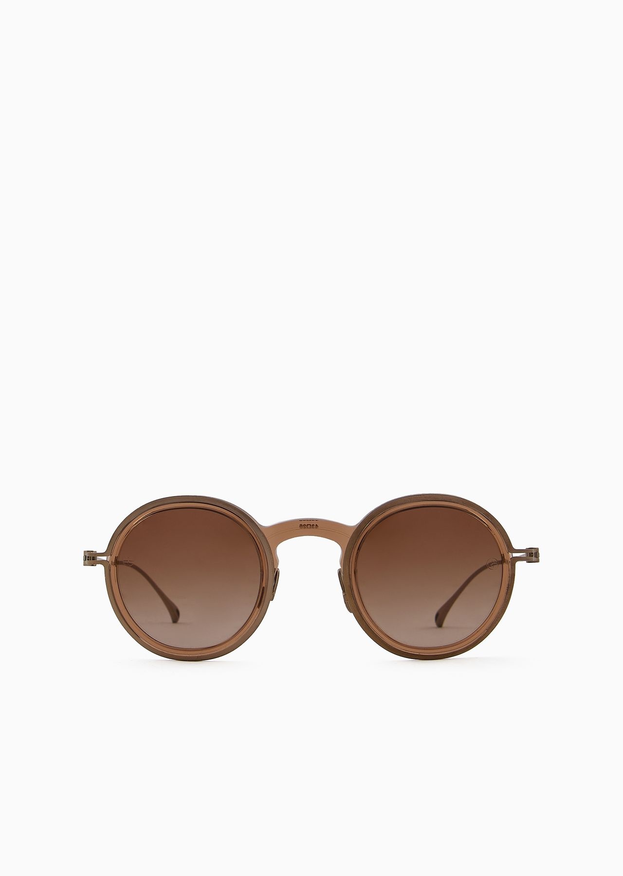 Men’s round sunglasses - 1