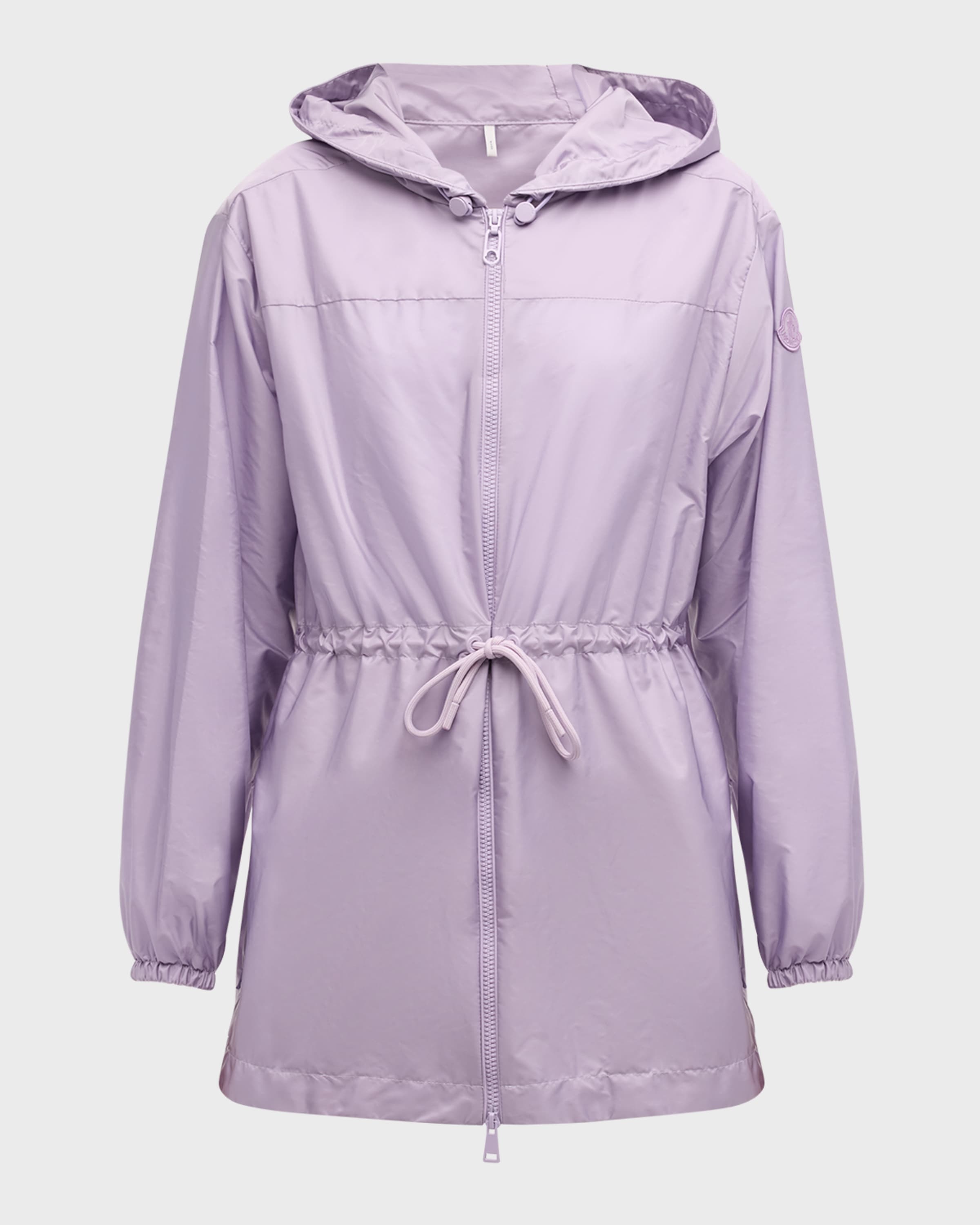 Moncler Filira Hooded Track Jacket | neimanmarcus | REVERSIBLE