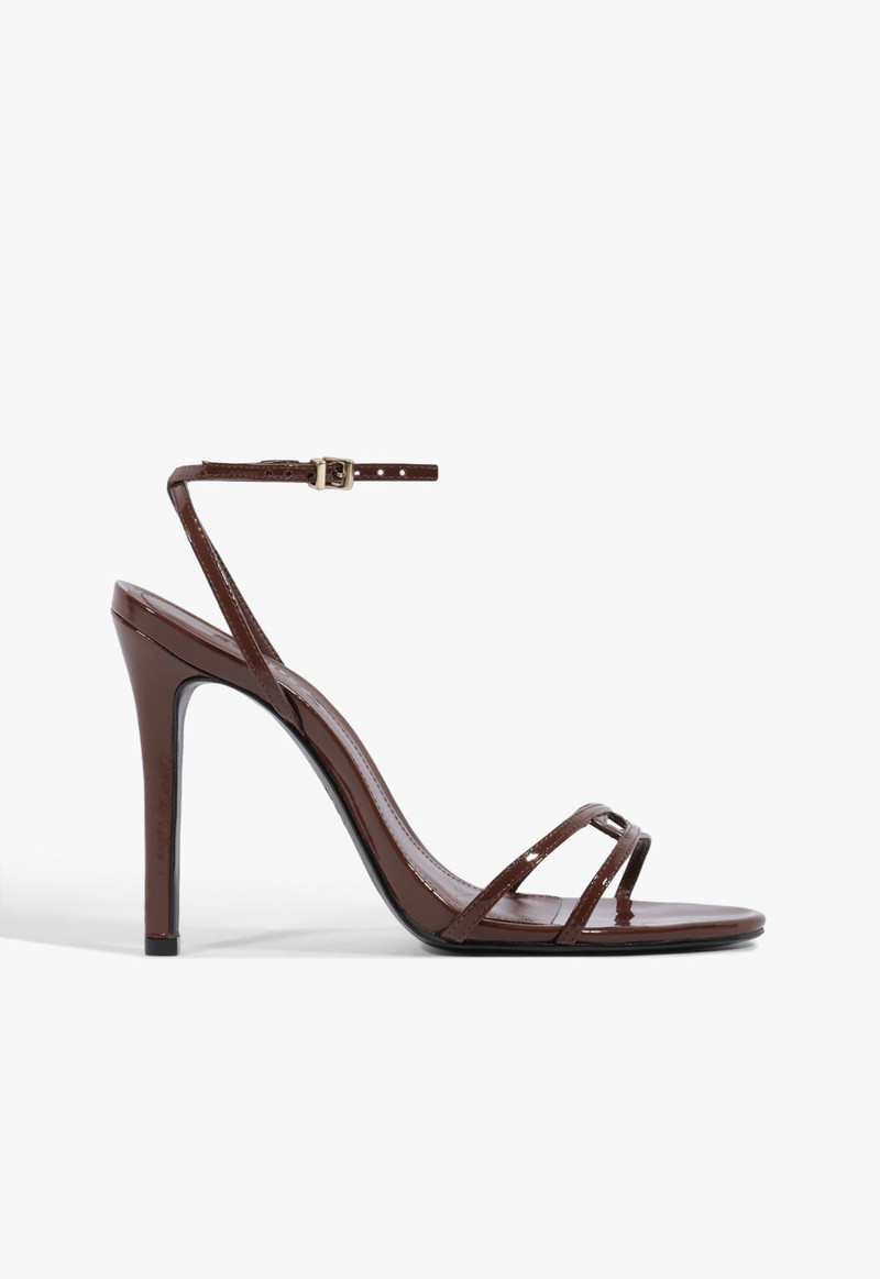 Harper Patent Sandal 1