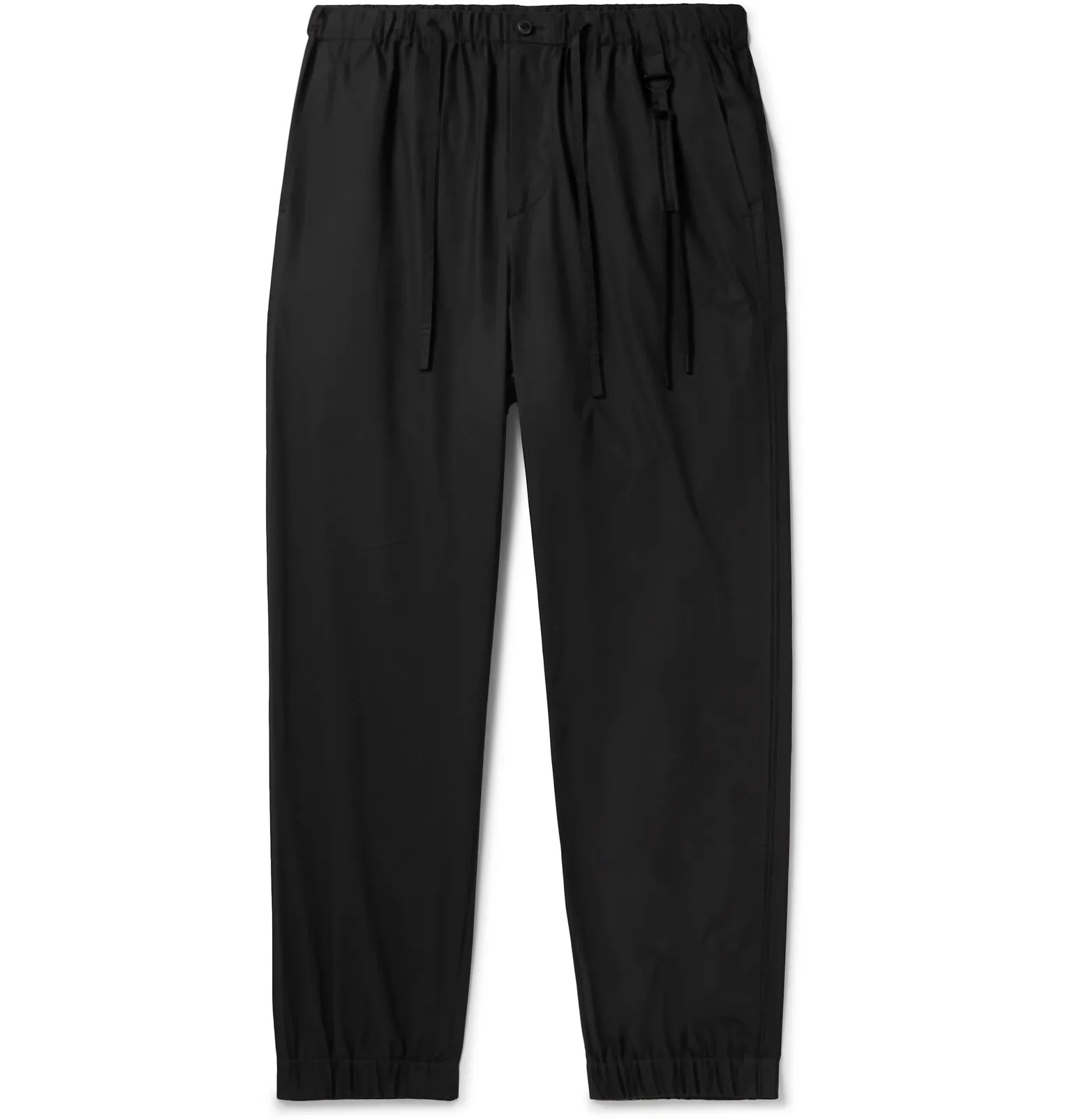 Cotton-Ripstop Trousers - 1