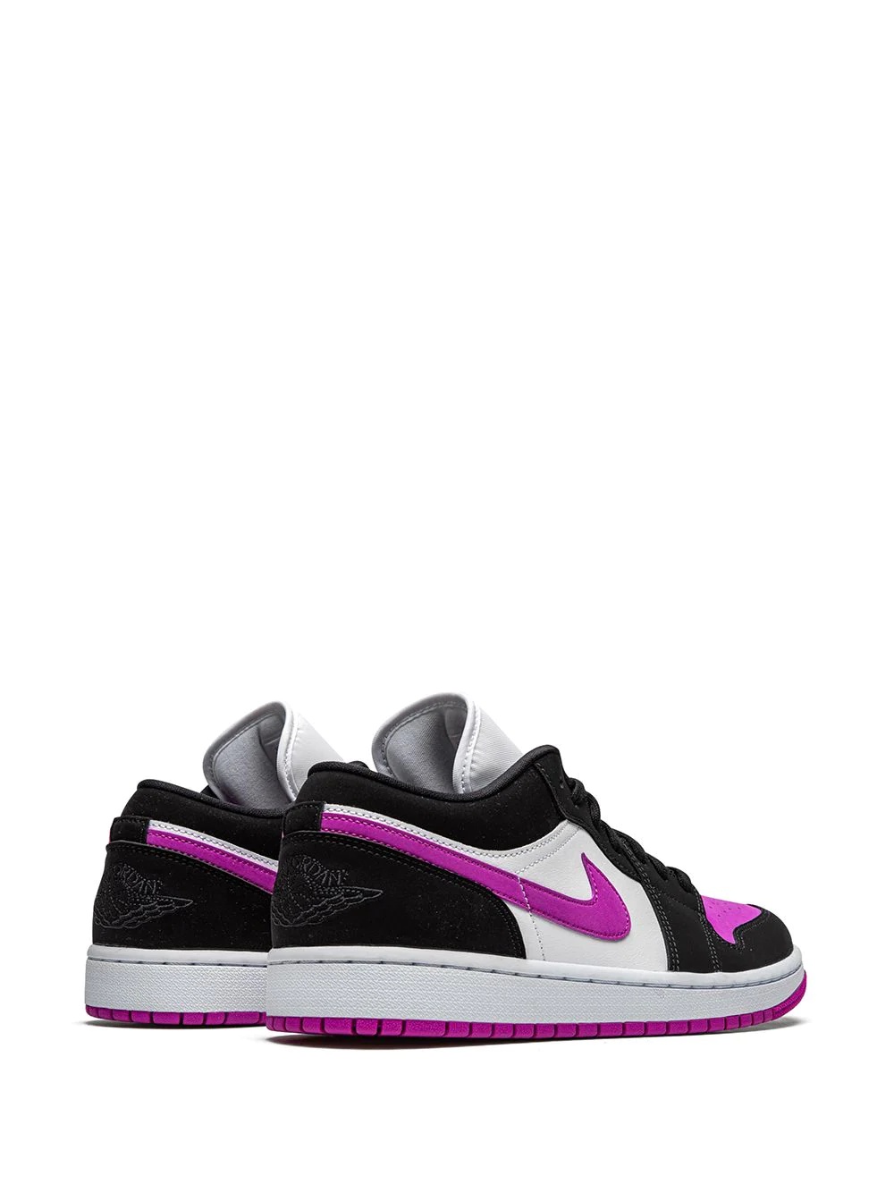 Air Jordan 1 Low "Black/Cactus Flower" sneakers - 3
