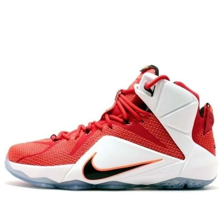 Nike LeBron 12 'Heart Of A Lion' 684593-601 - 1