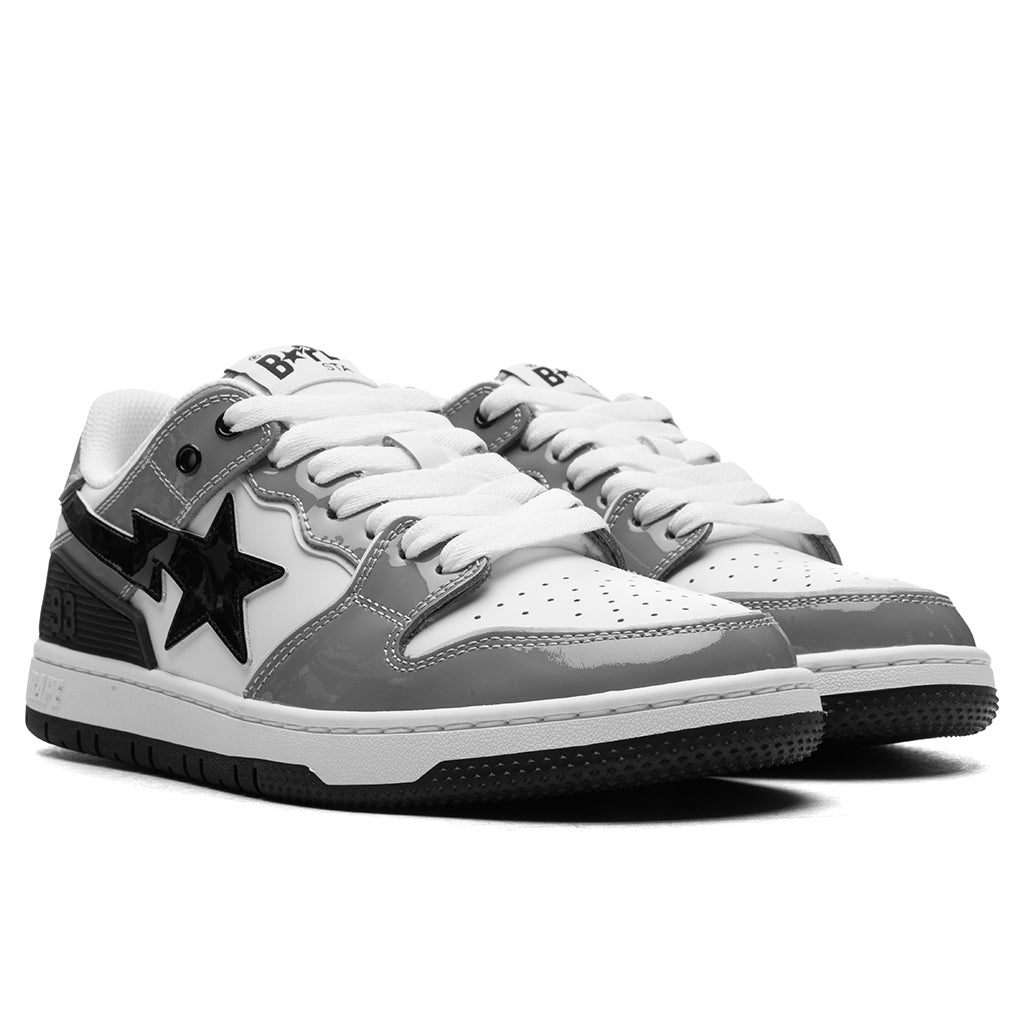 BAPE SK8 STA #2 M2 - BLACK - 2