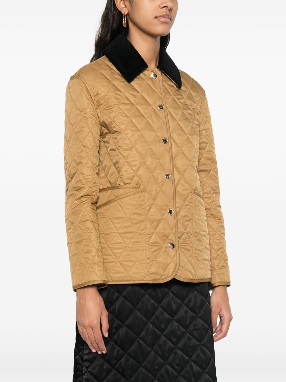quilted jacket - 3