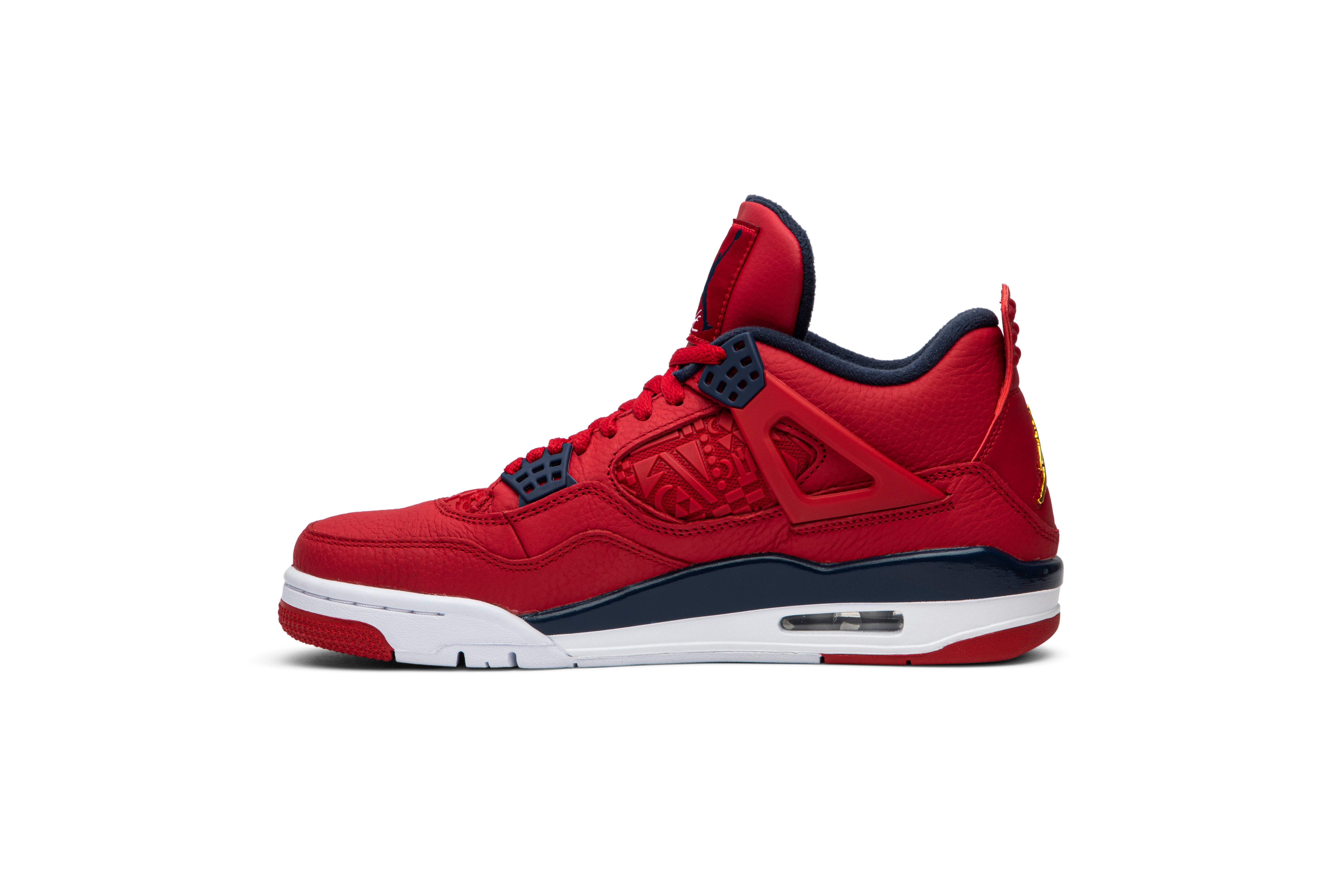 Air Jordan 4 Retro 'FIBA' - 3
