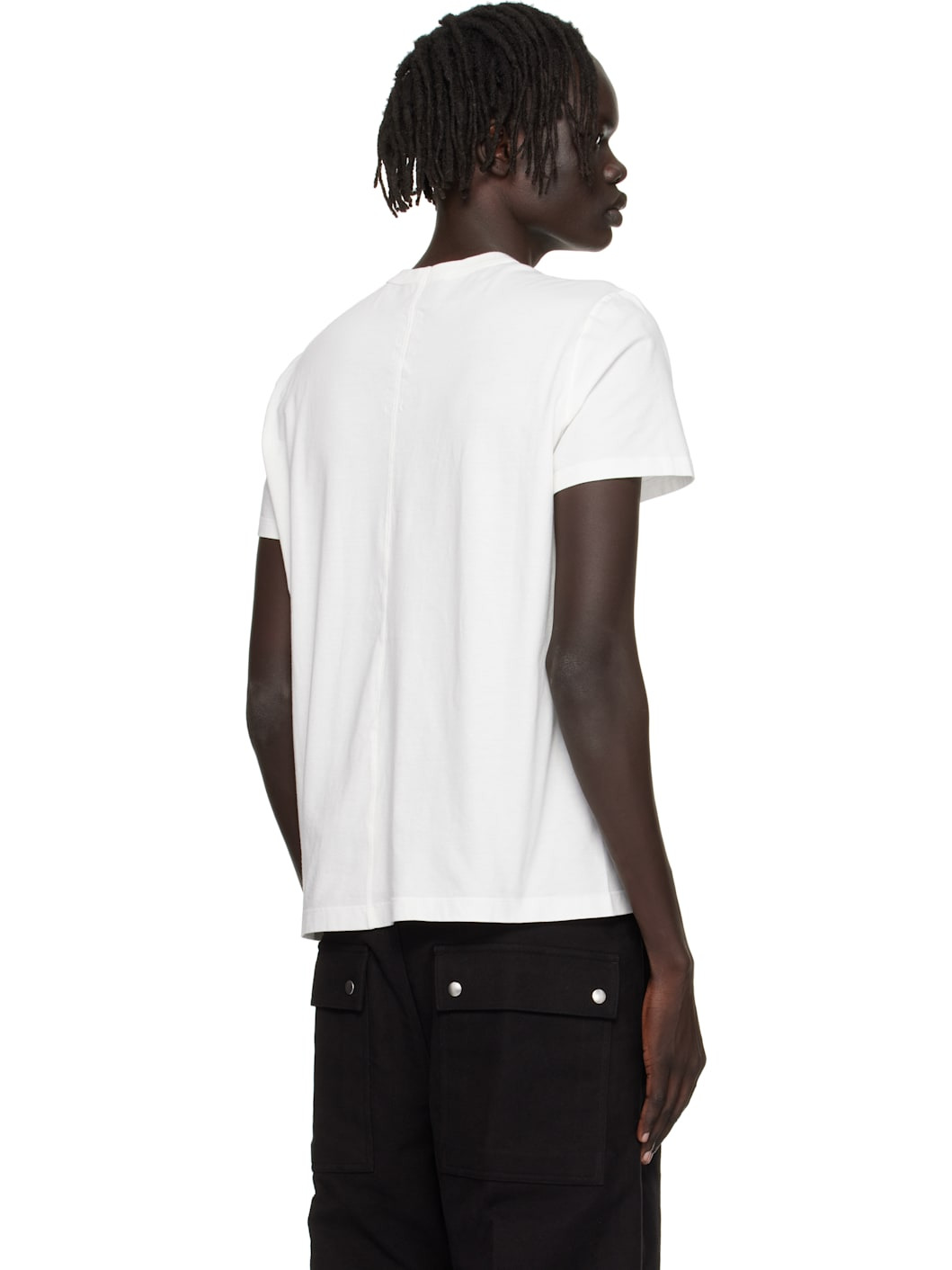 Off-White Concordians Short Level T-shirt - 3