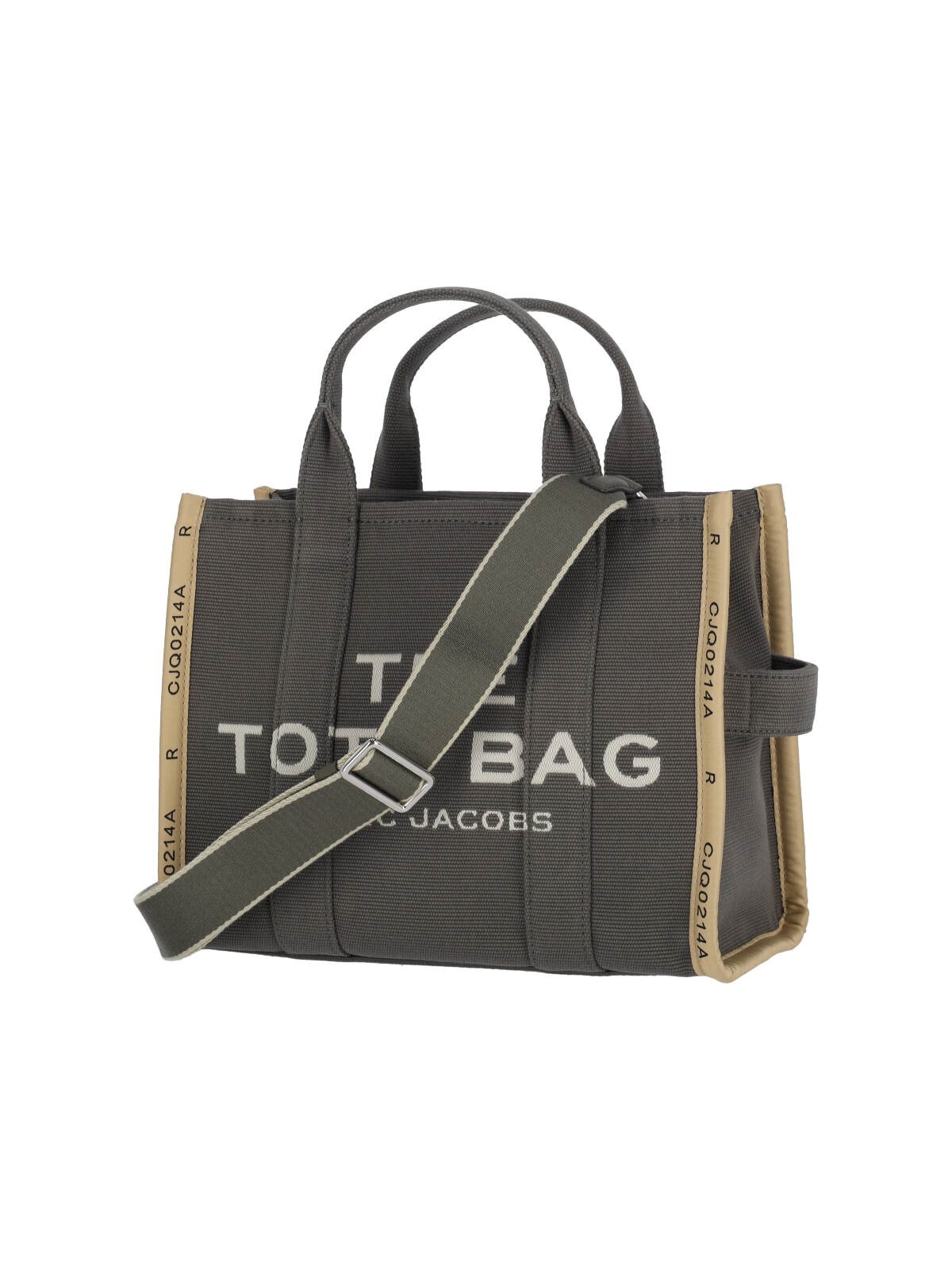 MEDIUM HANDBAG "THE JACQUARD TOTE" - 2