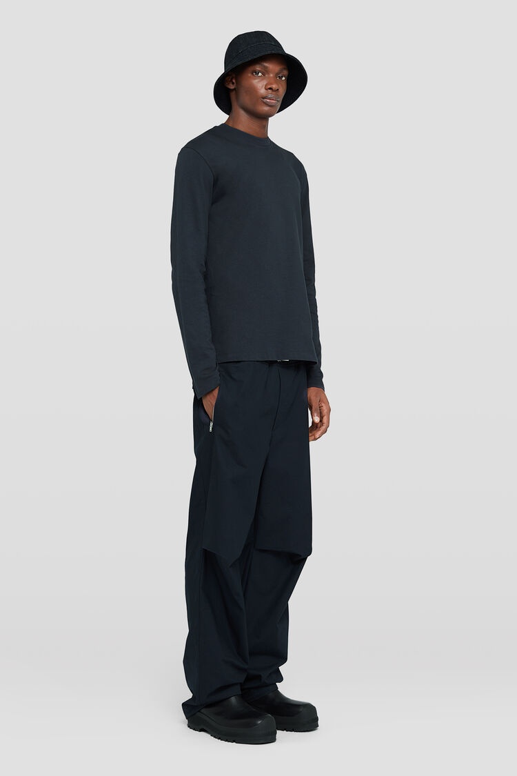3-Pack Long-Sleeved T-Shirt Set - 3