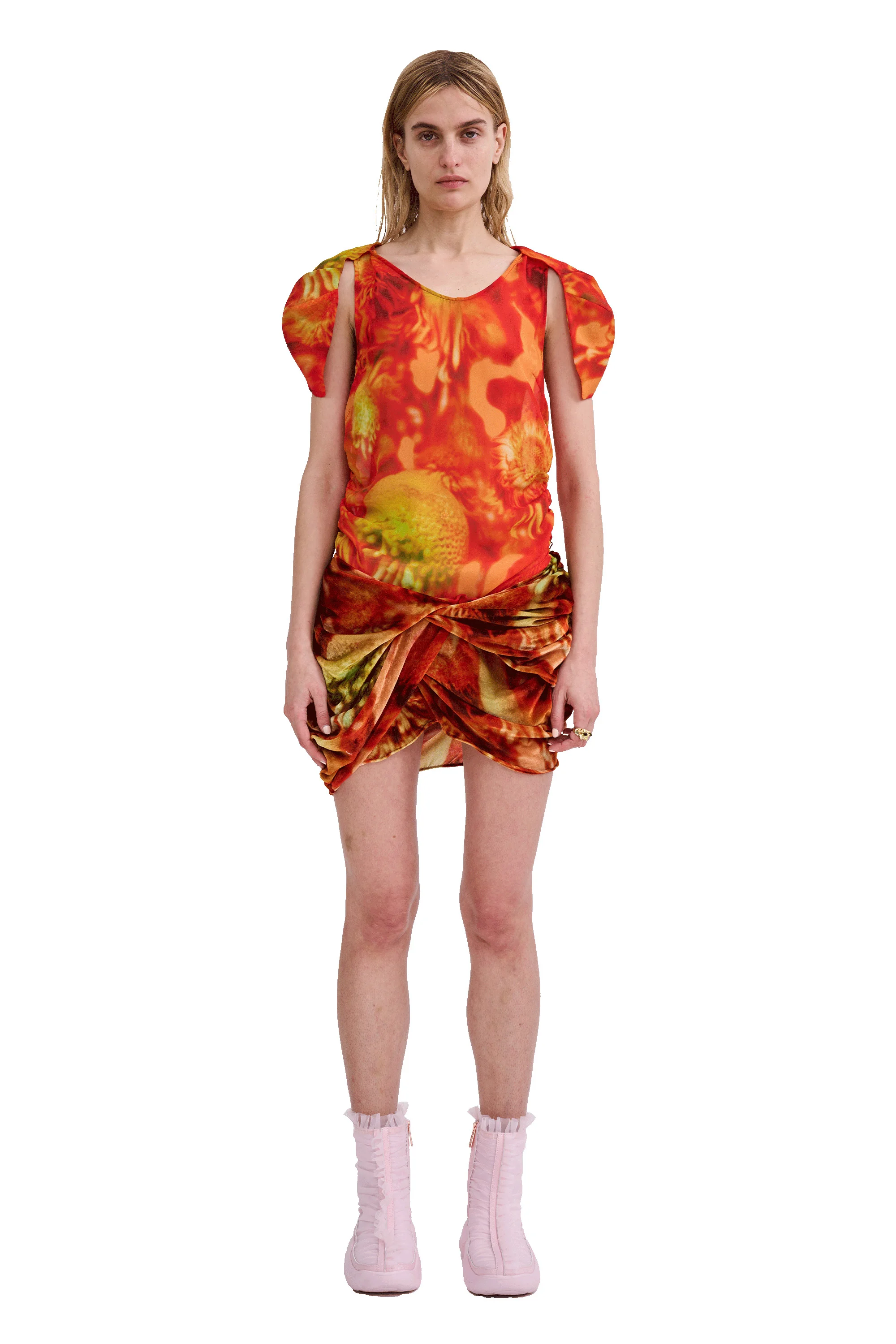 MUMS THE WORD LIL HILL DRESS - 1