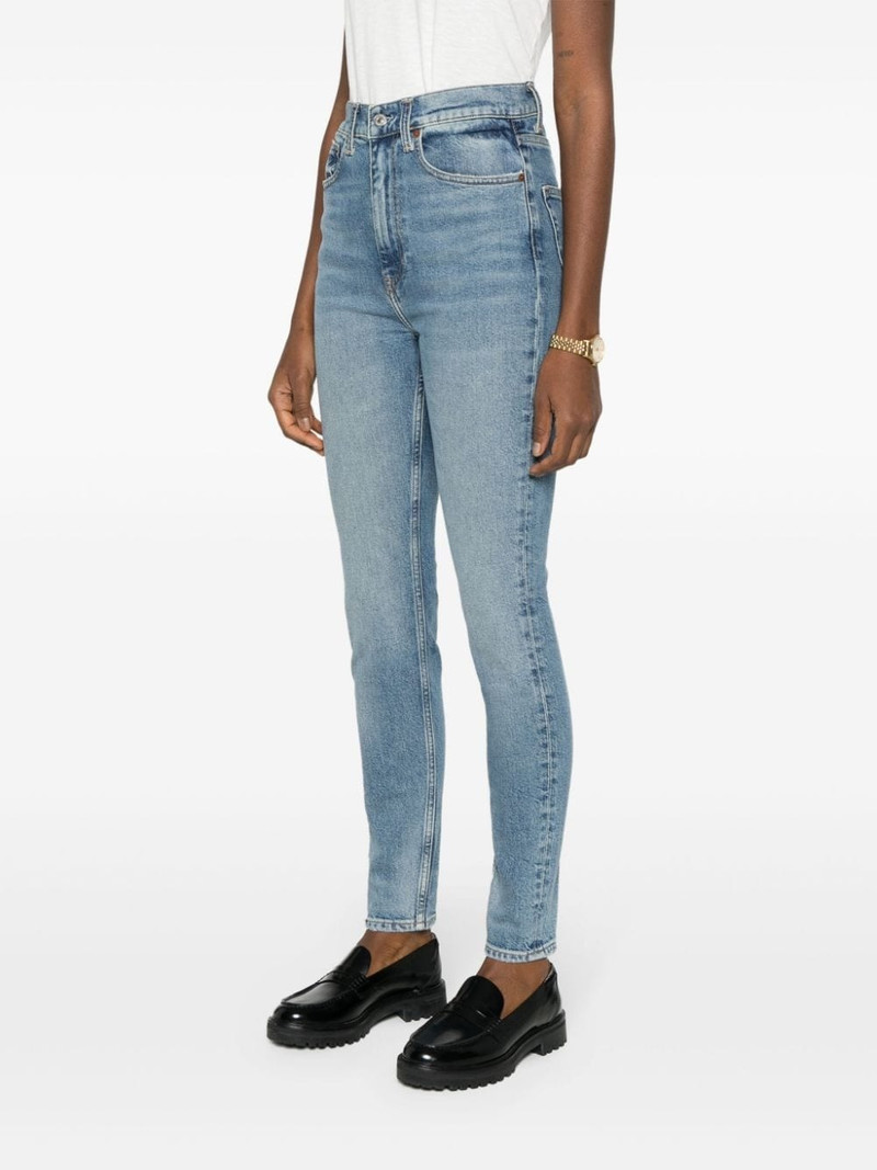 Tompkins high-rise skinny jeans 3