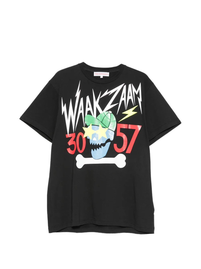 WAAKZAAM T - BLACK 1