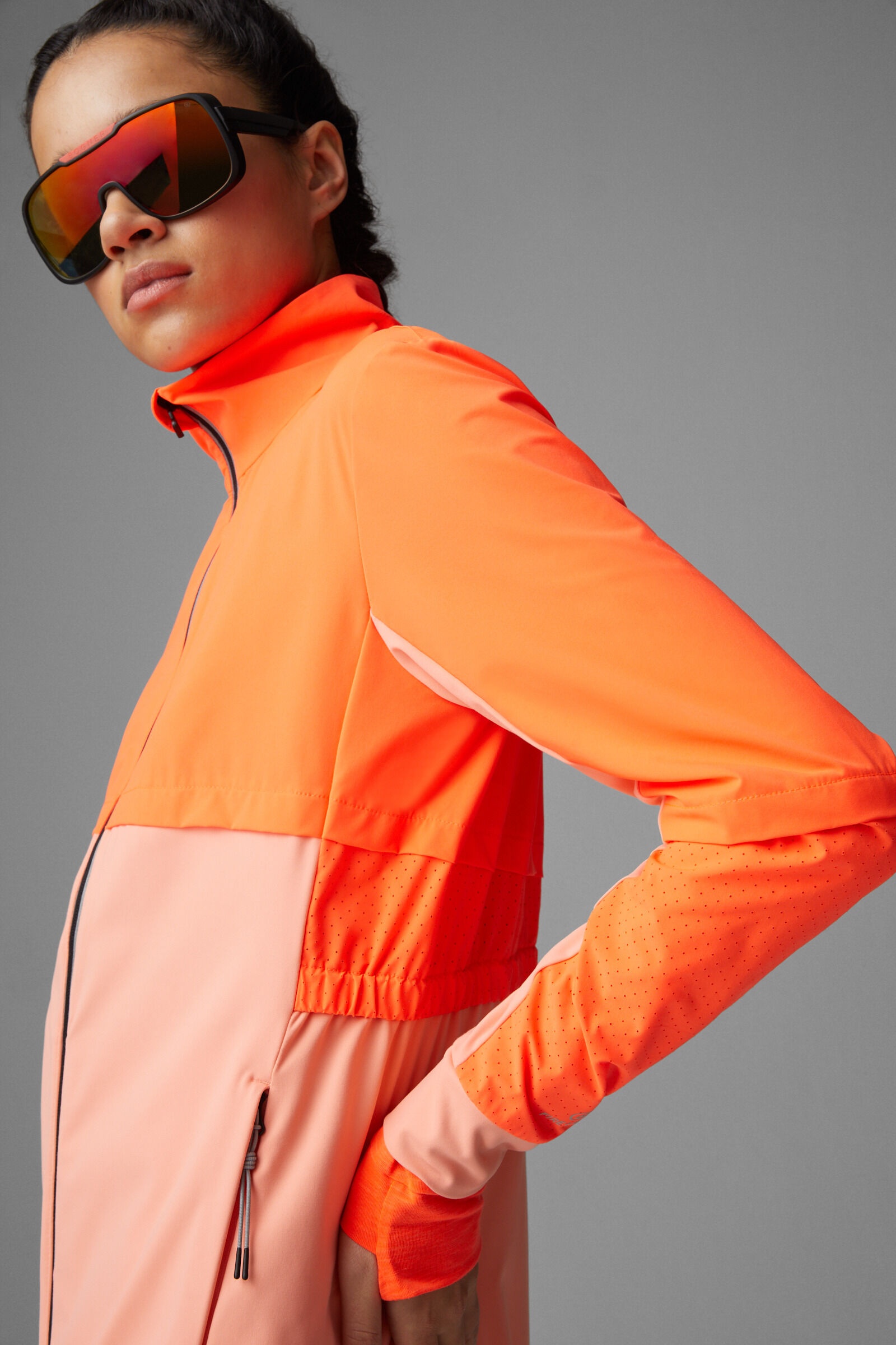 Jolina Second layer in Orange - 6