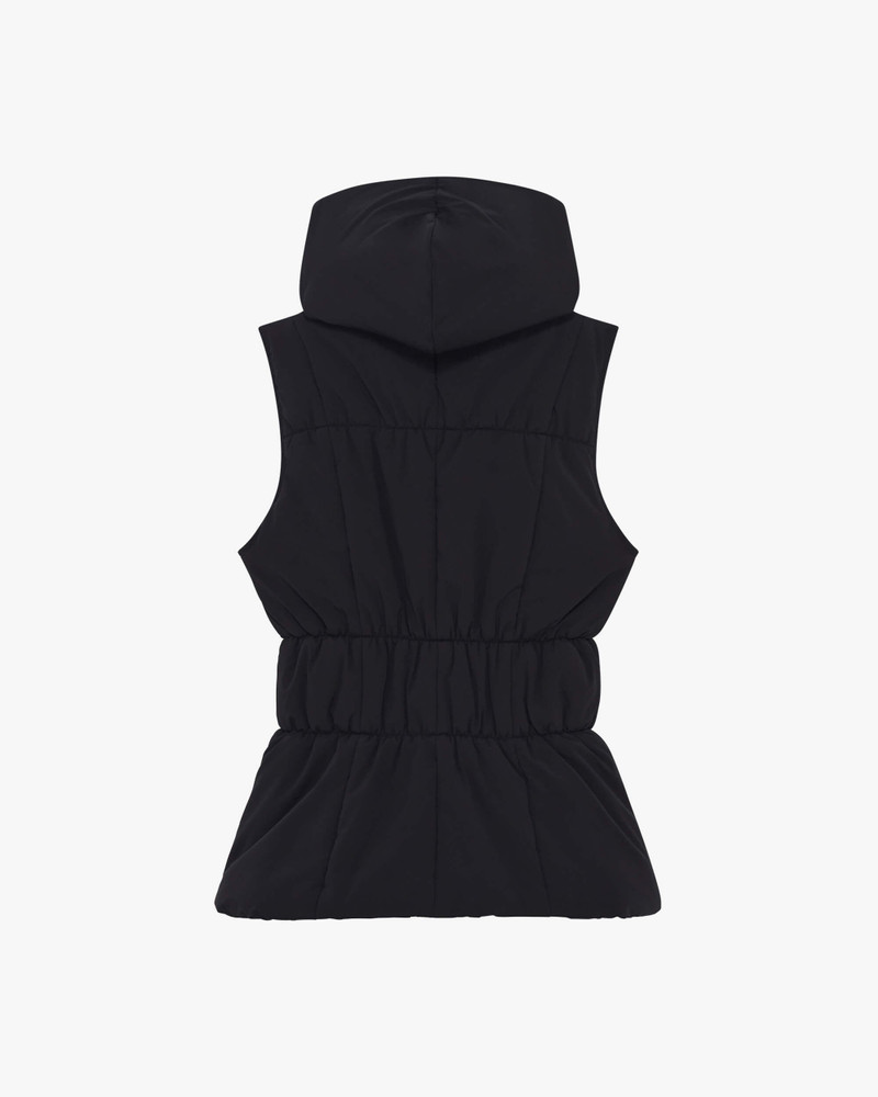 Repetto SLEEVELESS DOWN JACKET outlook