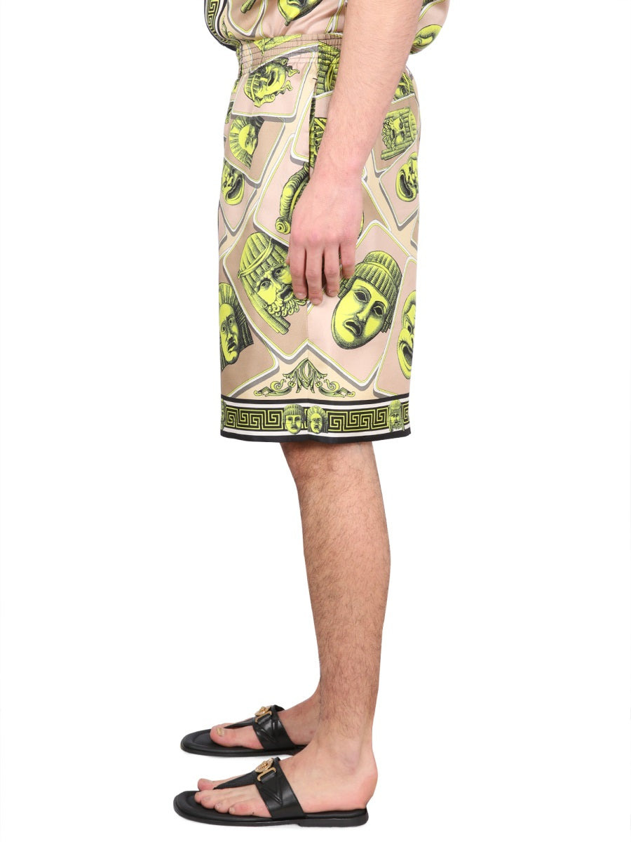 Bermuda Shorts The Masks - 3