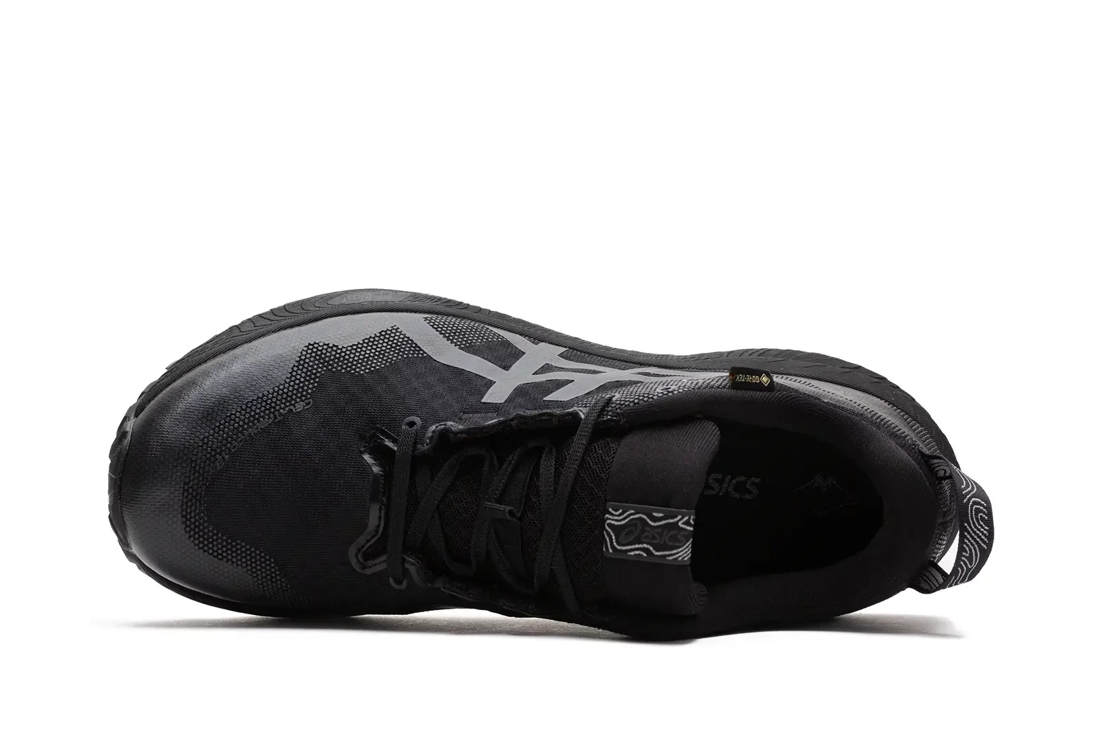 Gel-Trabuco 12 GTX "Black Graphite Grey" - 2